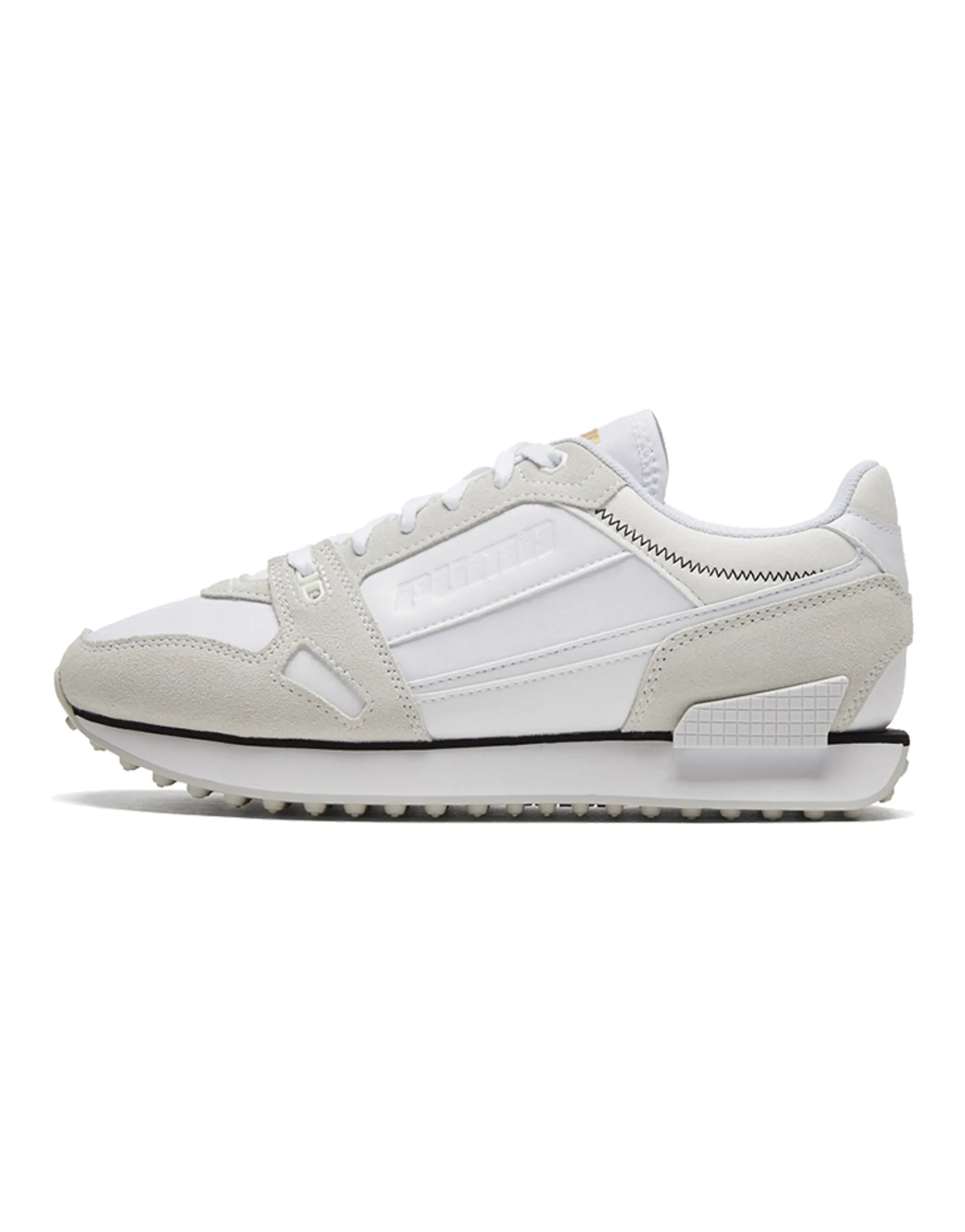 PUMA Mile Rider 'Chrome Desert White Vaporous Grey' Women's