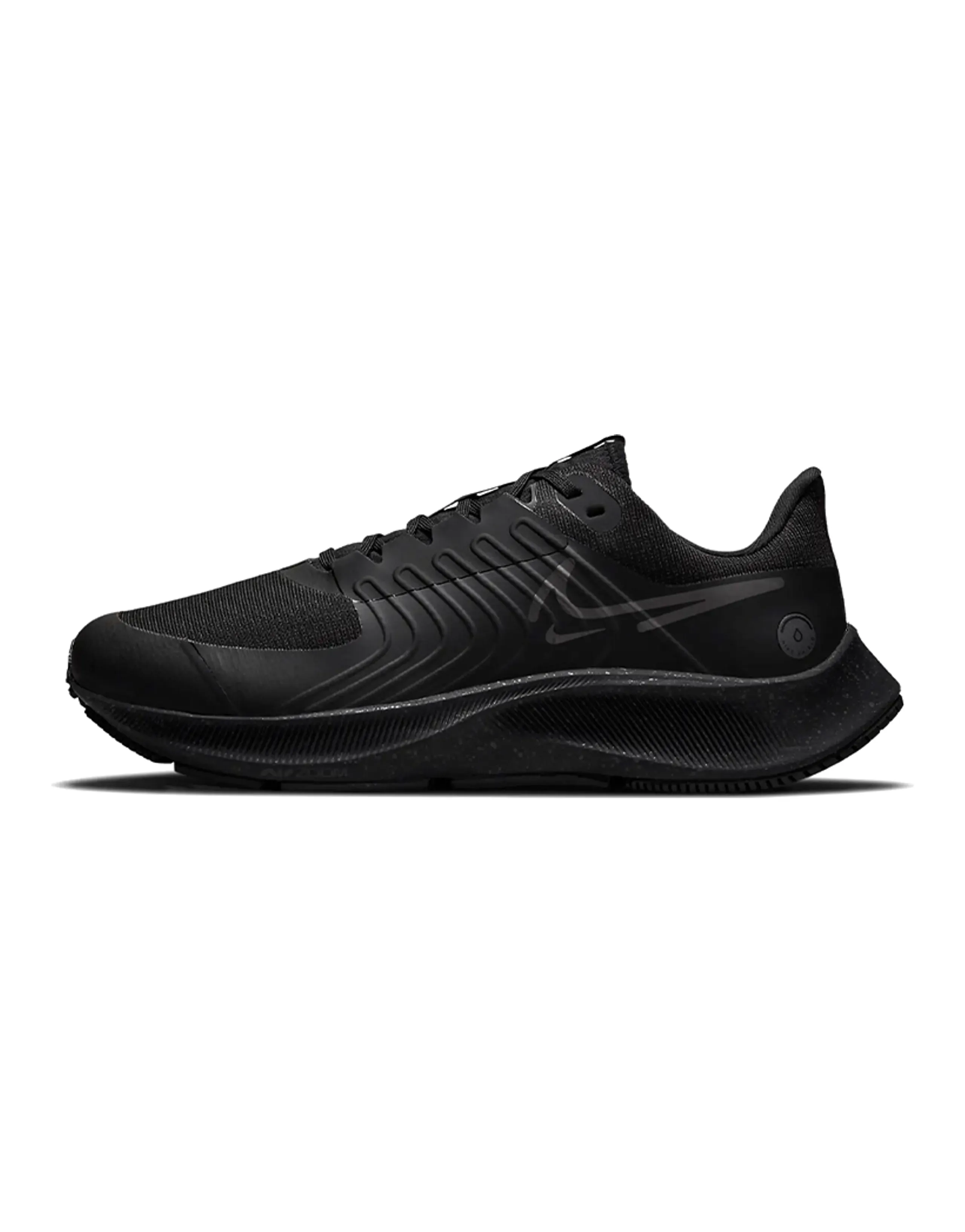Nike Air Zoom Pegasus 38 Shield Triple Black Women's