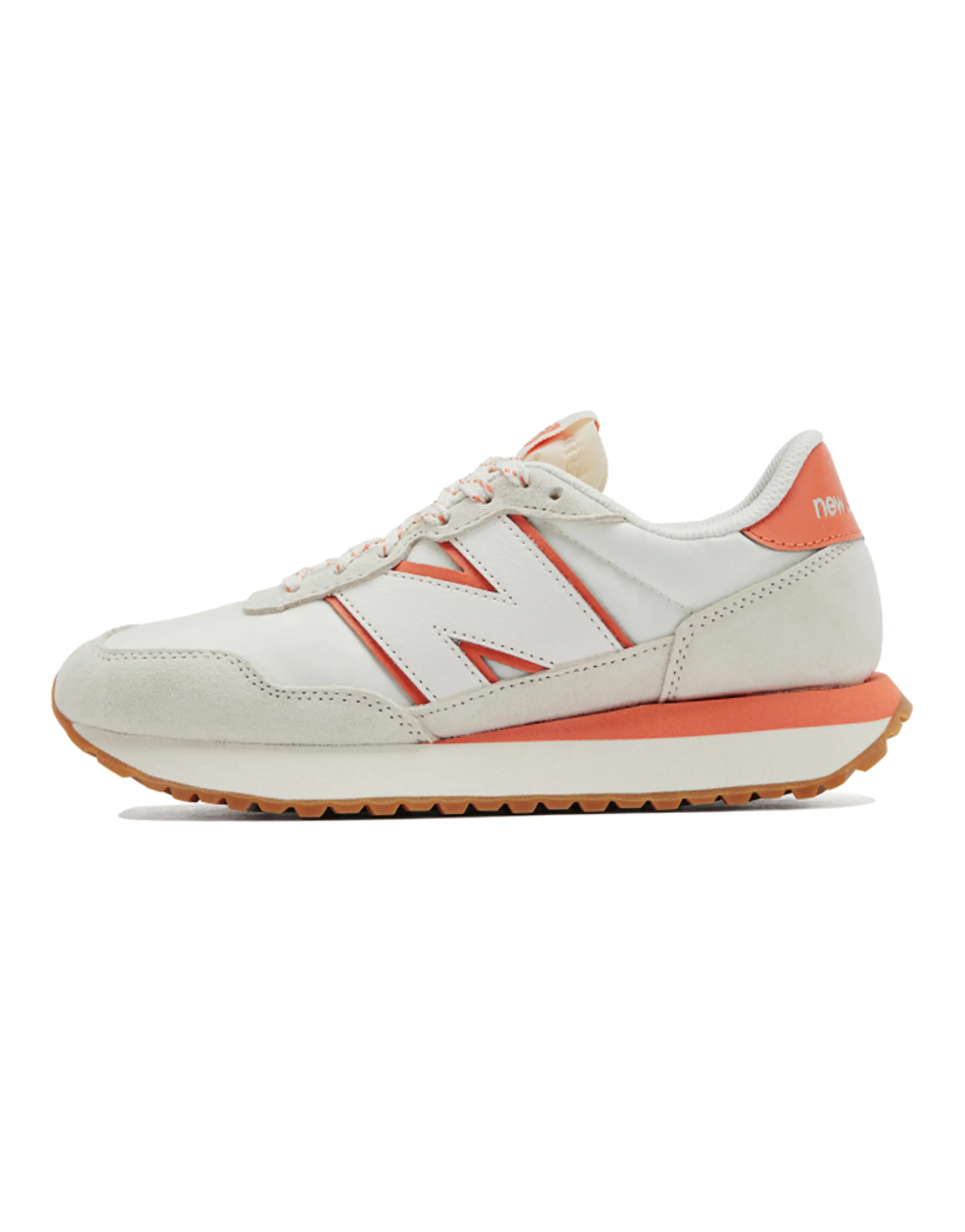New Balance Niko And... X New Balance 237 'Creamwhite Pink'
