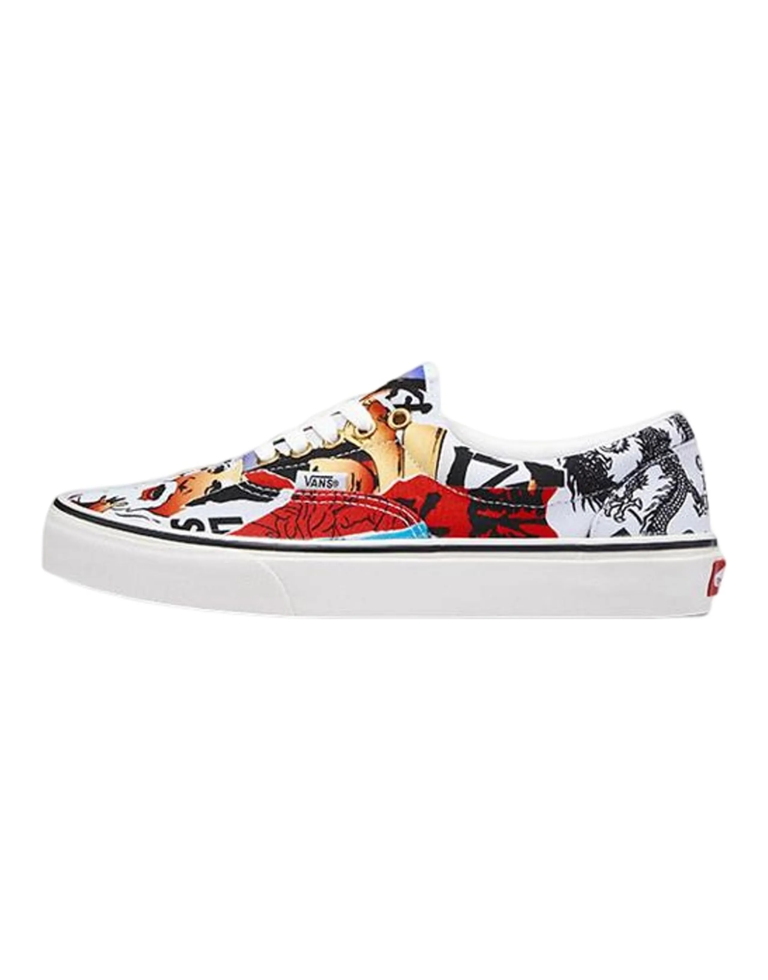 Vans X Myge Era 'White'