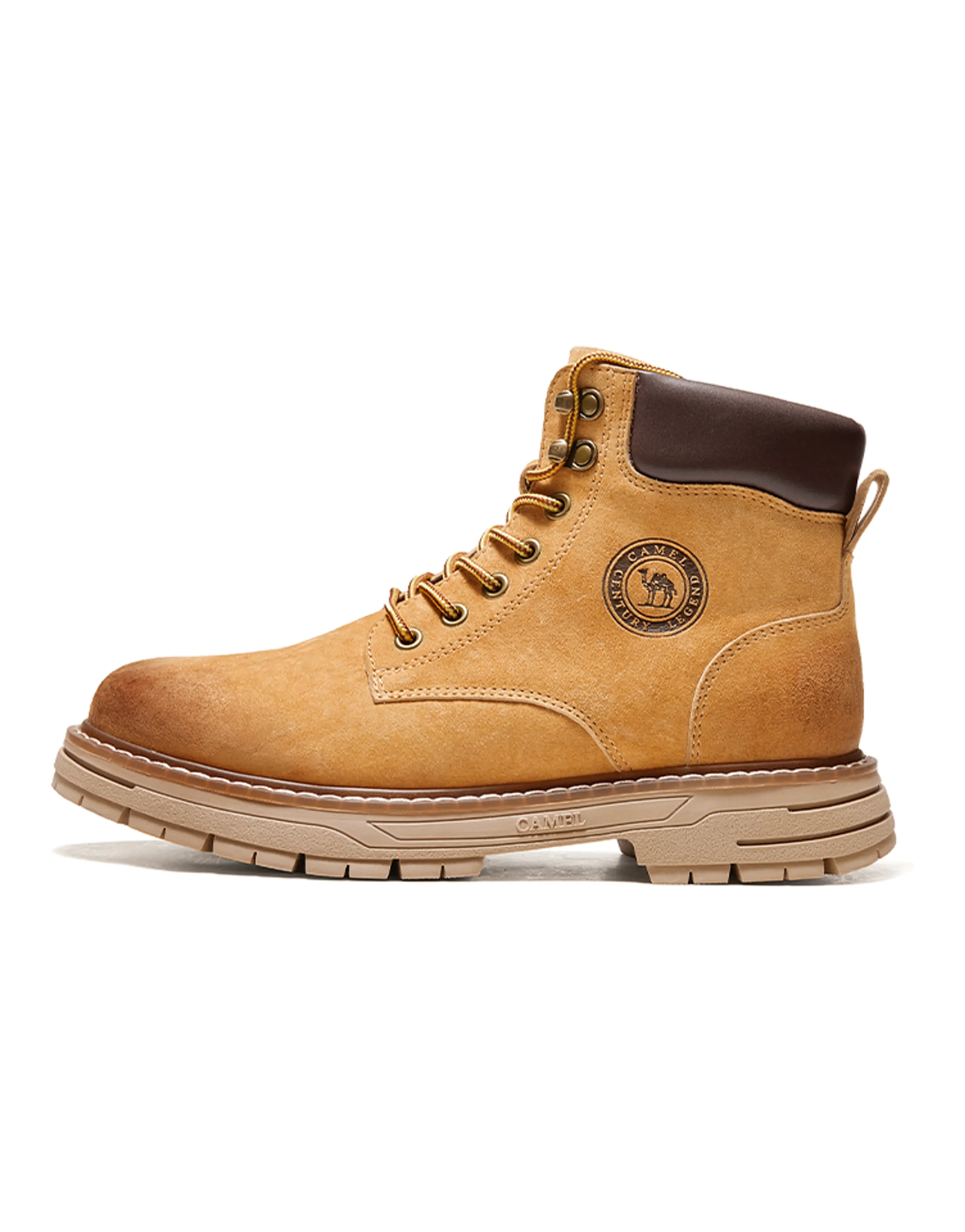 CAMEL Outdoor Boots Men