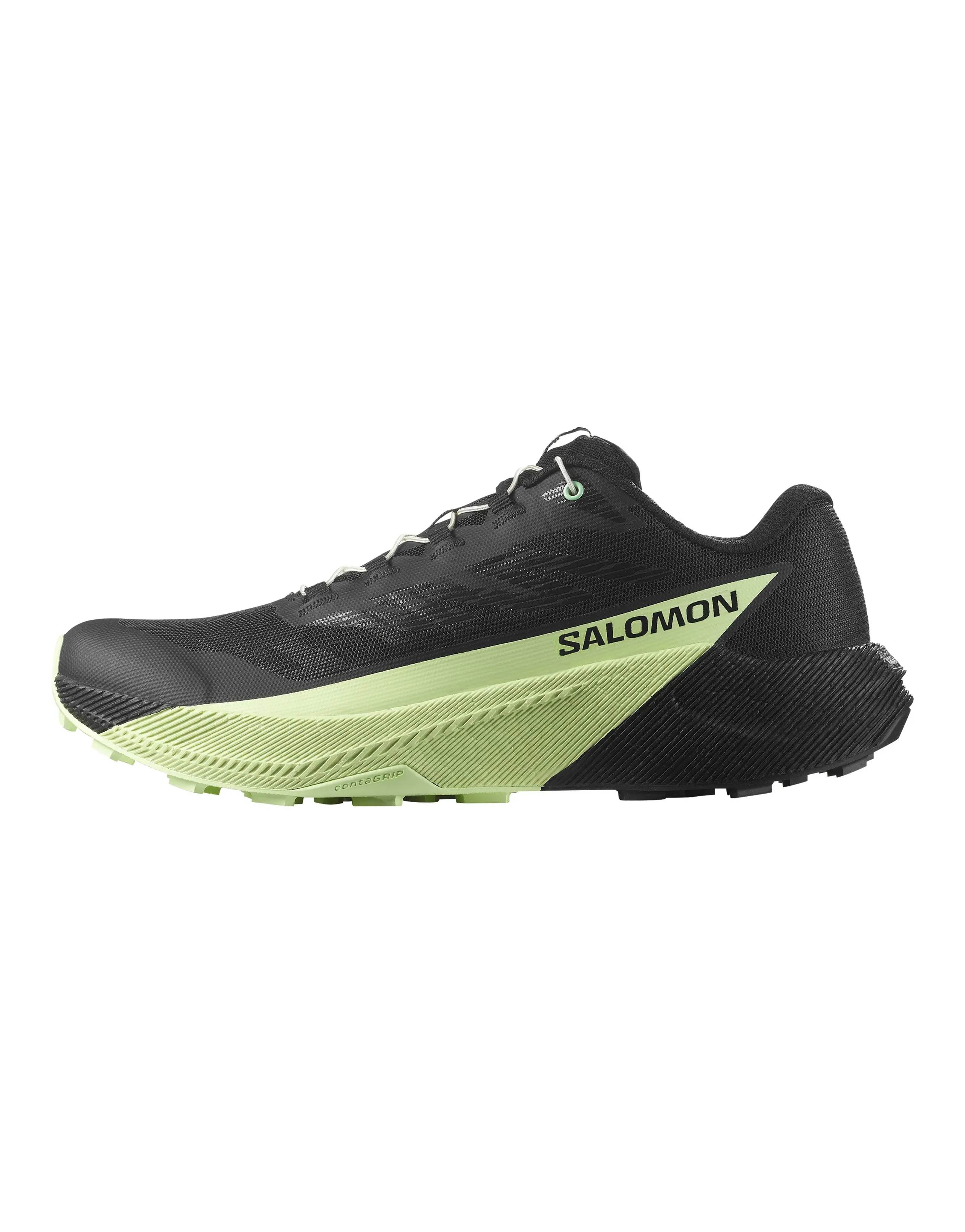SALOMON Pulsar Classic Versatile Running Shoes Men's Black Green