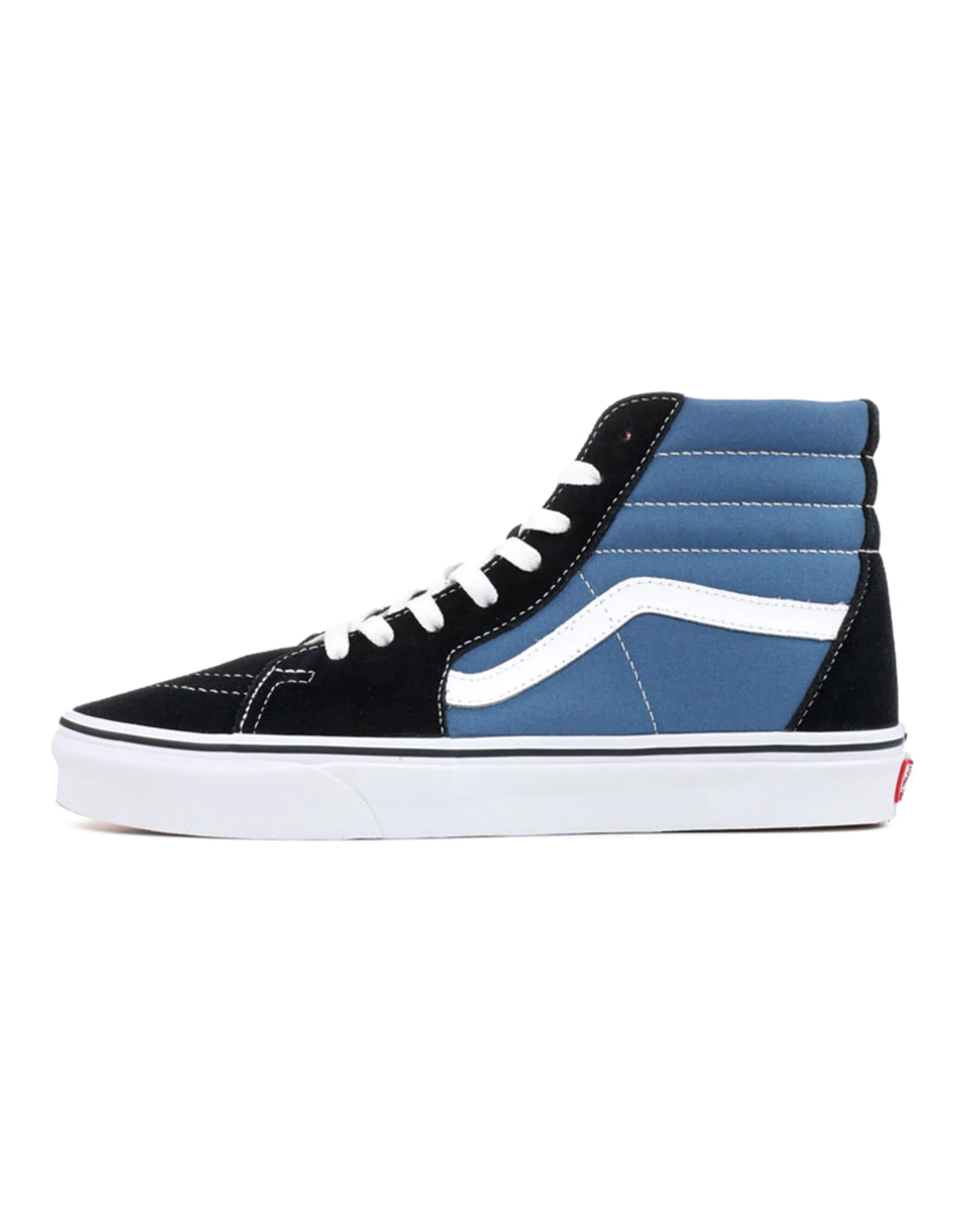 Vans Sk8-Hi Navy White