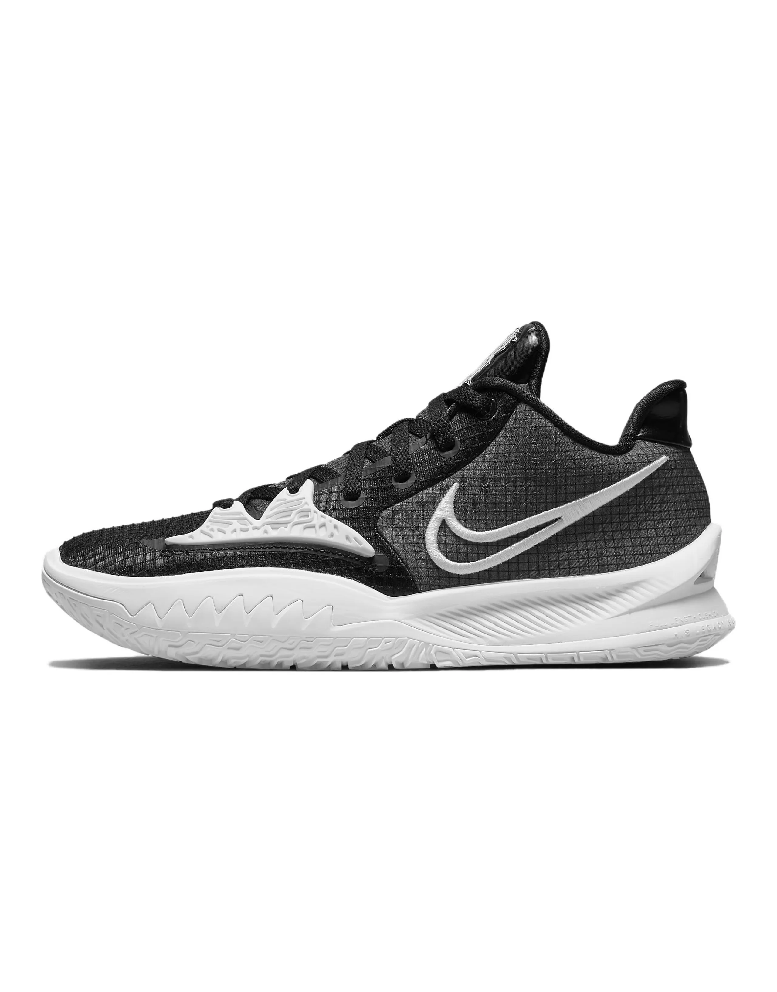 Nike Kyrie 4 Low Tb Black White