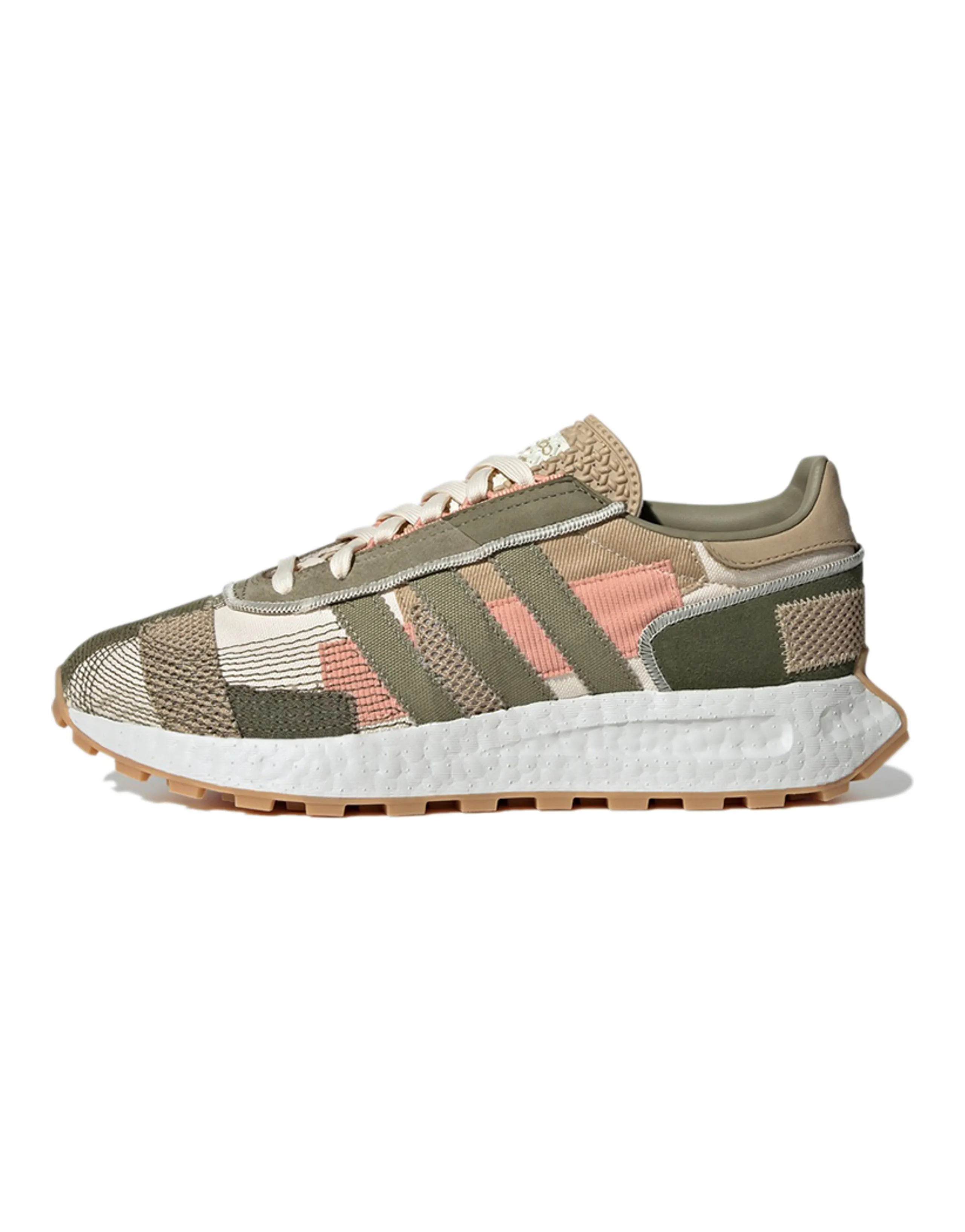 Adidas Originals Retropy E5 'Brown Green'