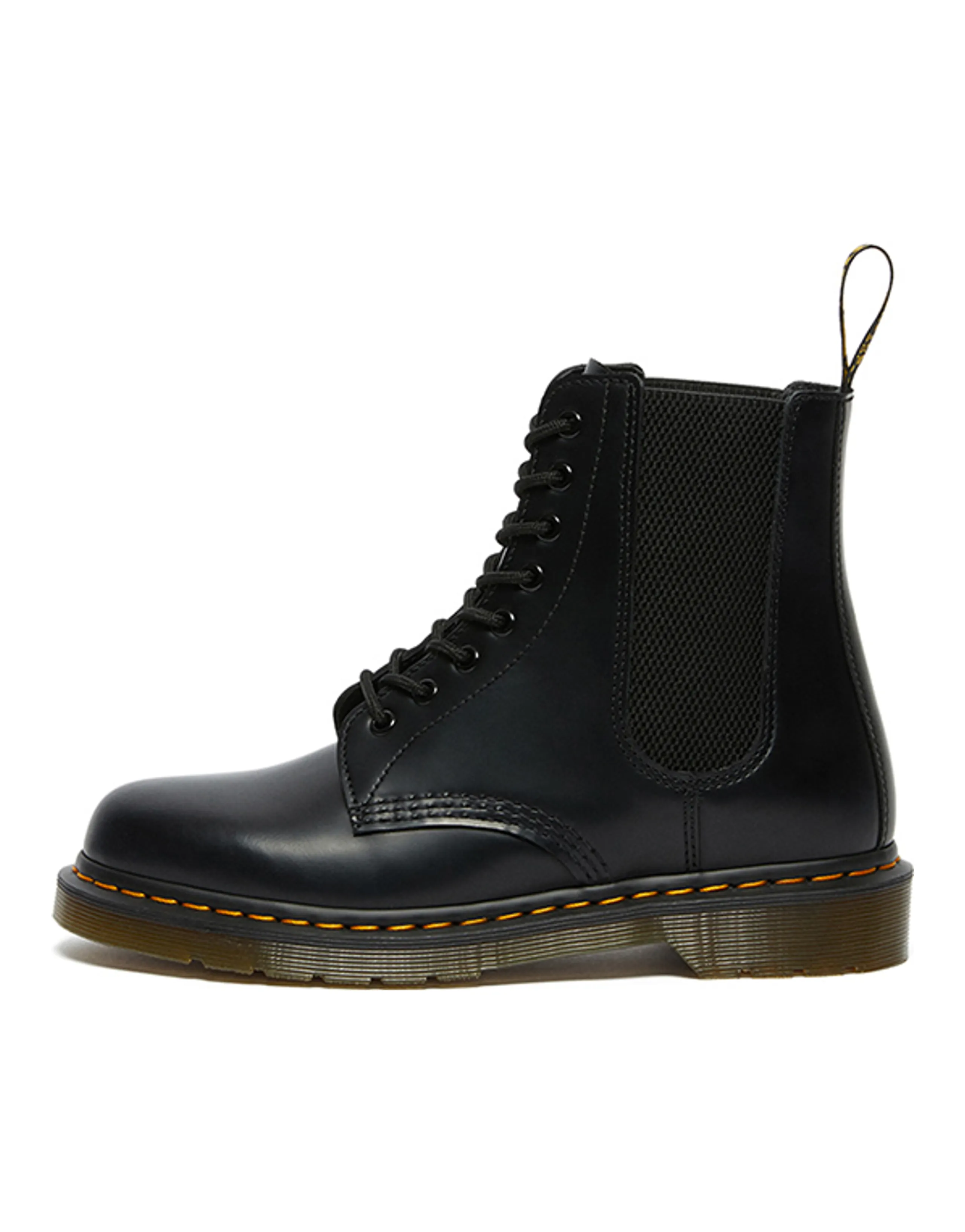 Dr. Martens Unisex 1460 Harper Martin Boots Black