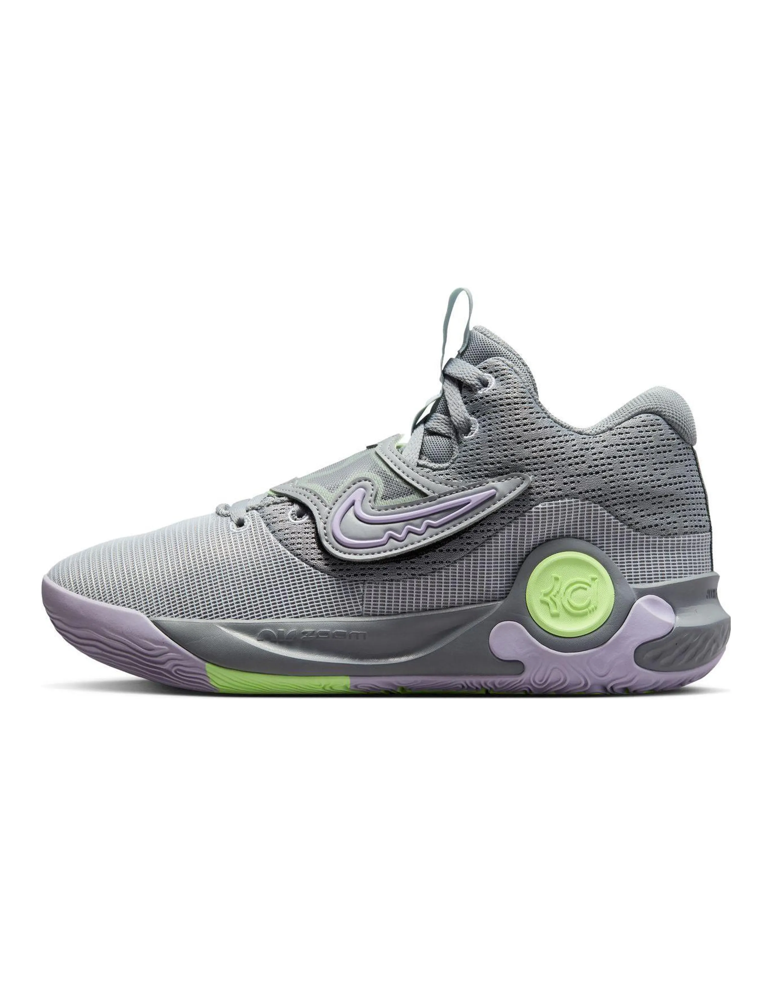 Nike KD Trey 5 X EP 'Particle Grey Lilac'