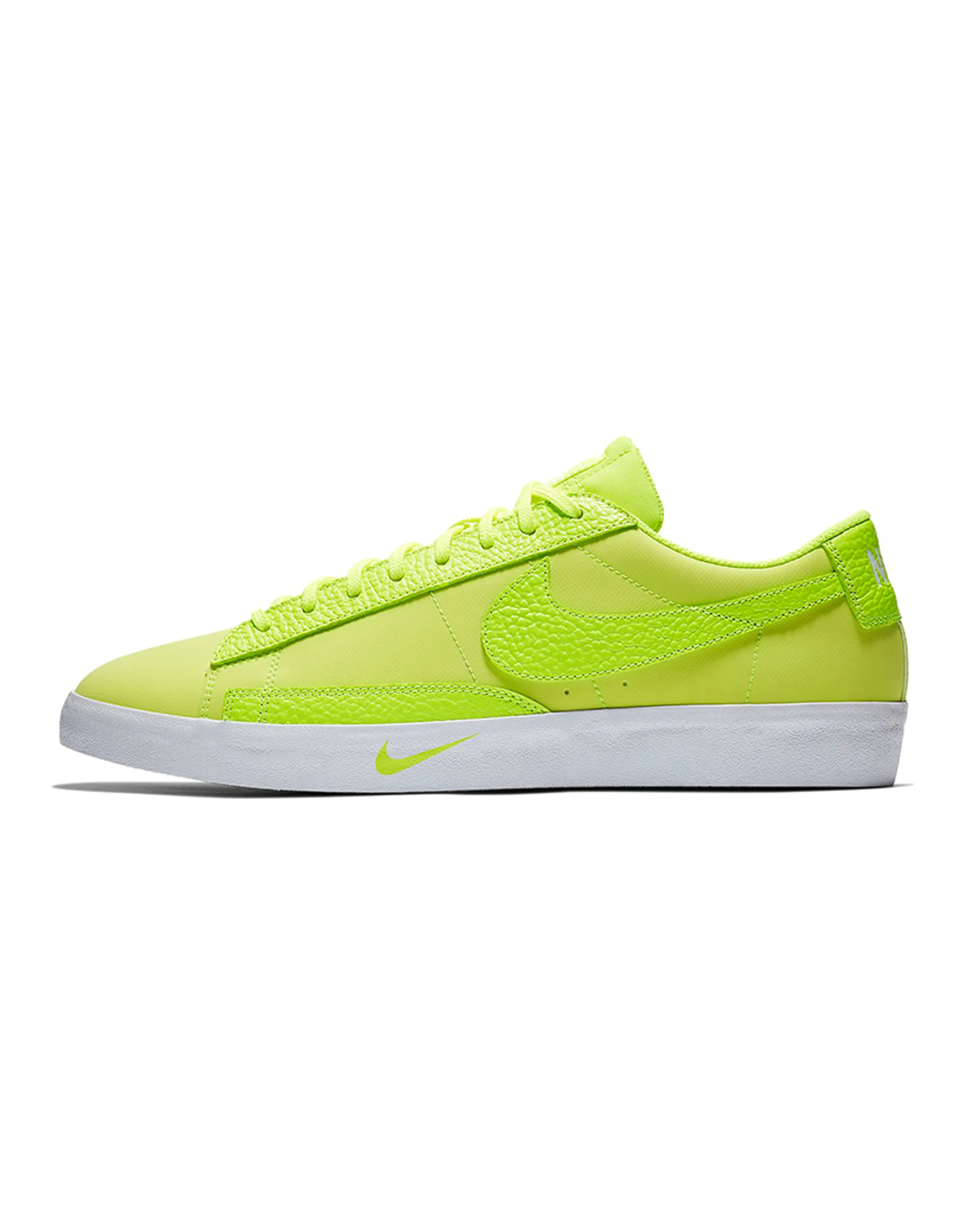 Nike Blazer Low Prm Volt