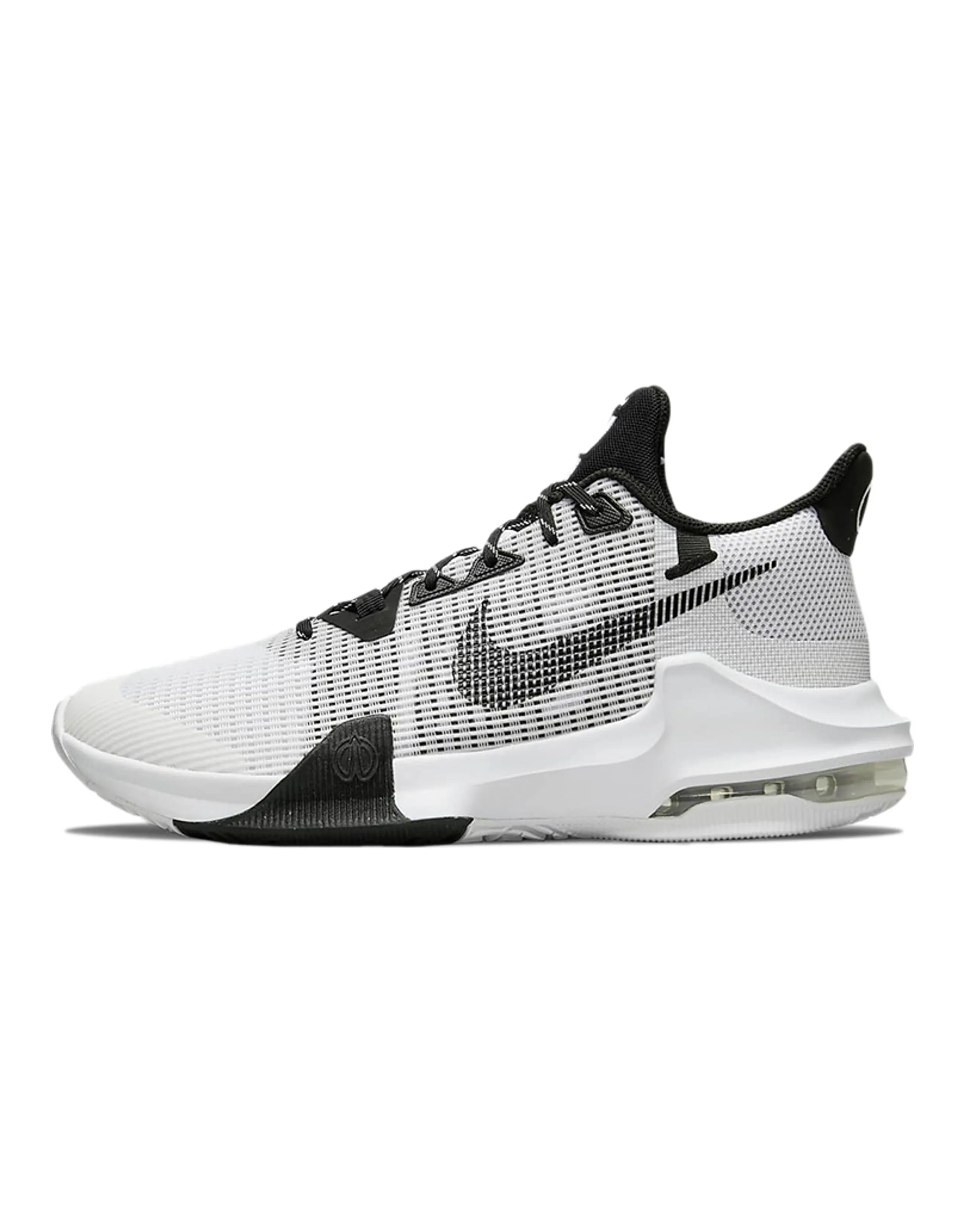 Nike Air Max Impact 3 White Black