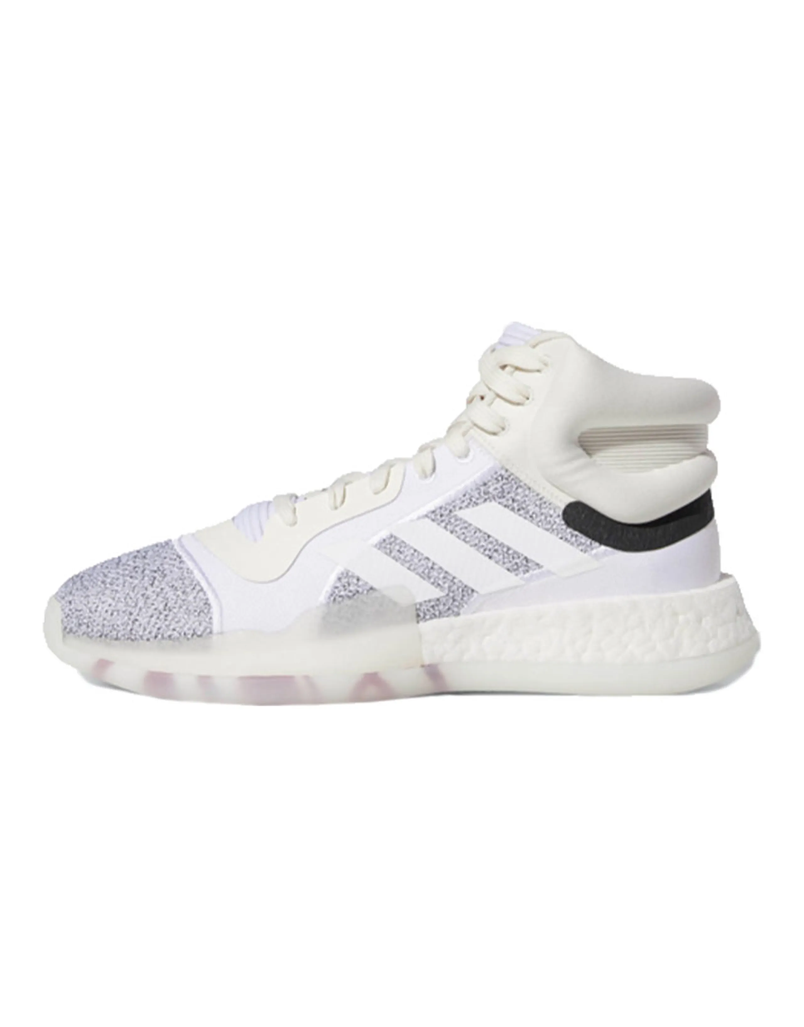Adidas Marquee Boost White Grey
