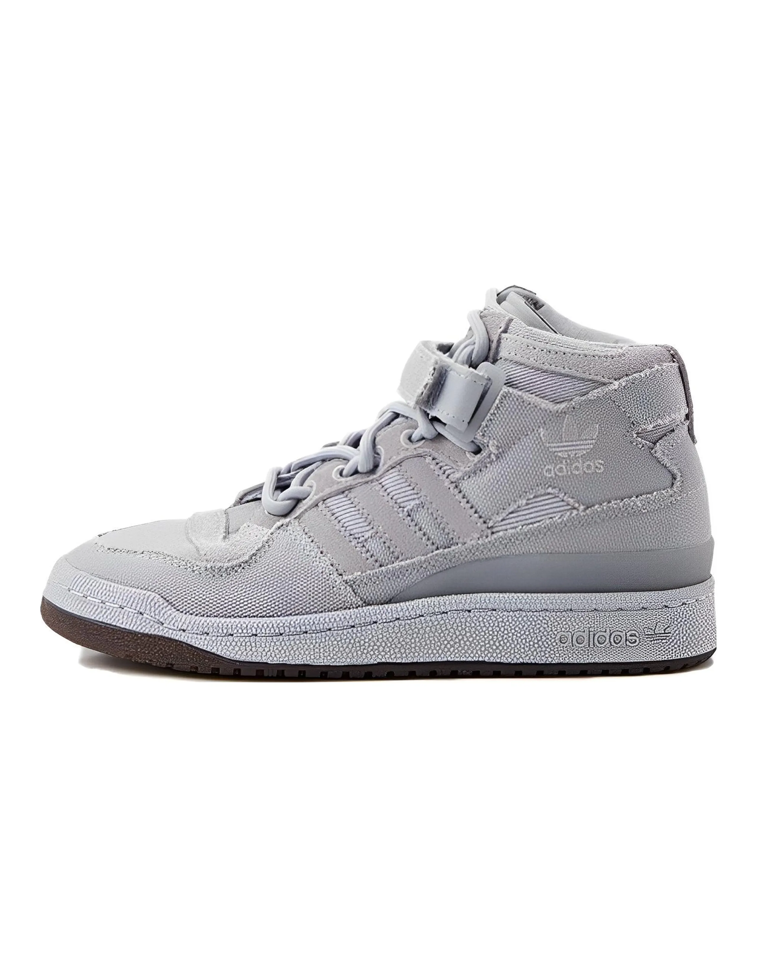 Adidas Originals Forum Mid Ivy Park Rodeo Halo Silver