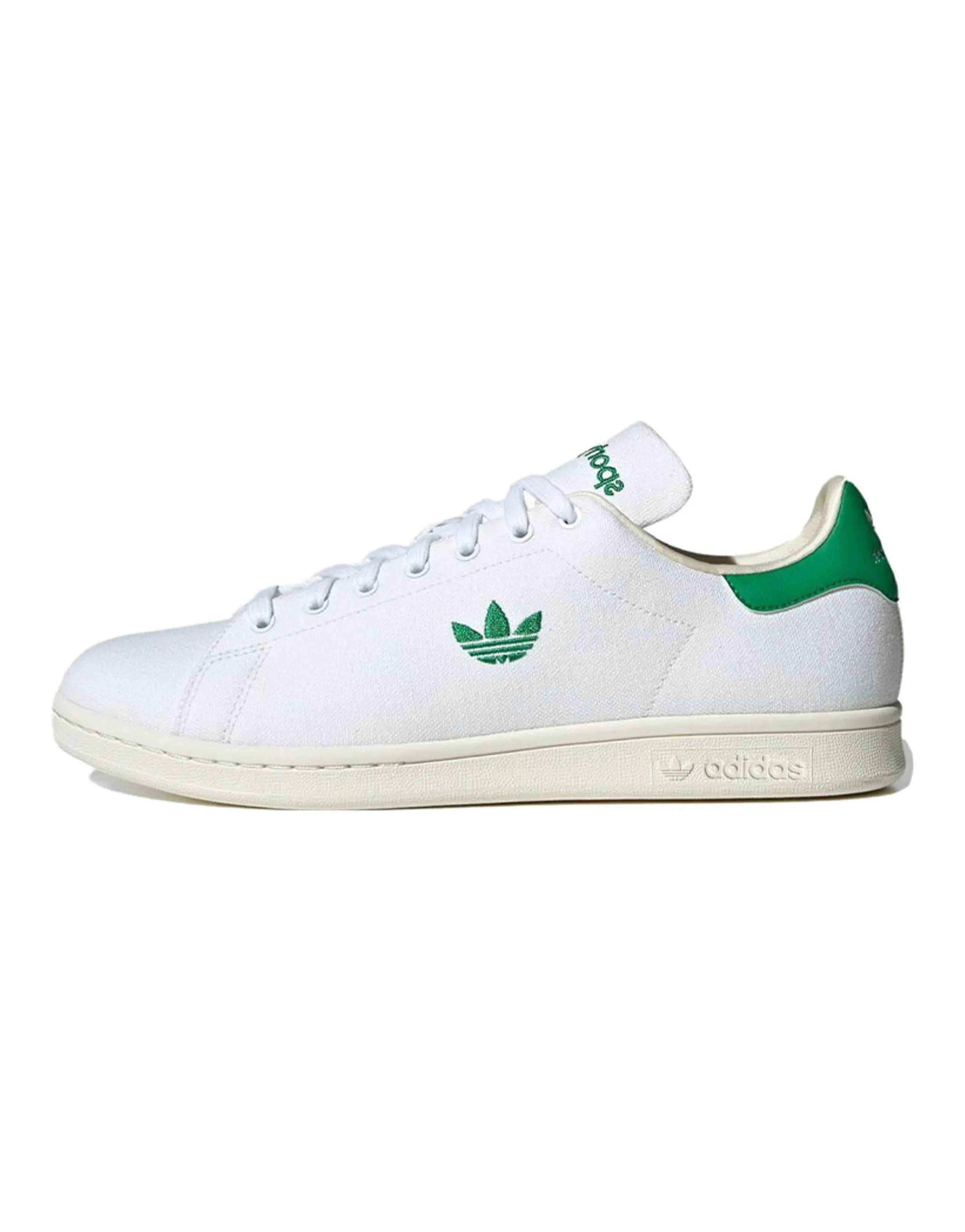 Adidas Originals Stan Smith Sporty & Rich White Green
