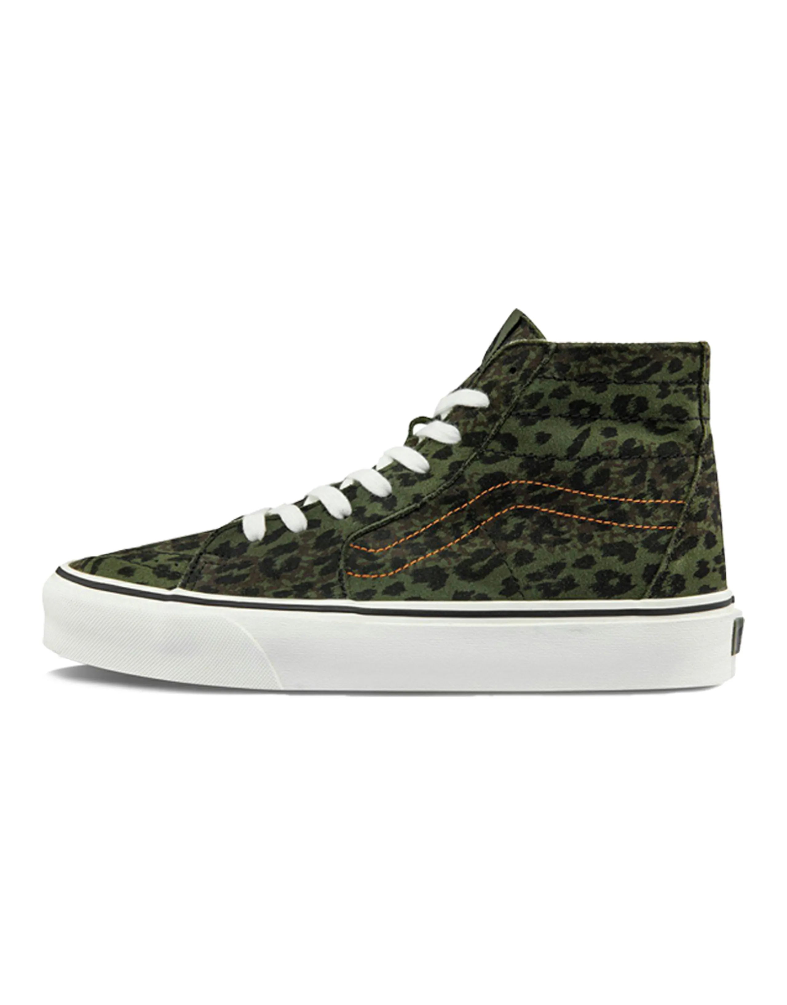 Sk8 Vans Hi Tapered 'Anaheim Factory Leopard Camo'