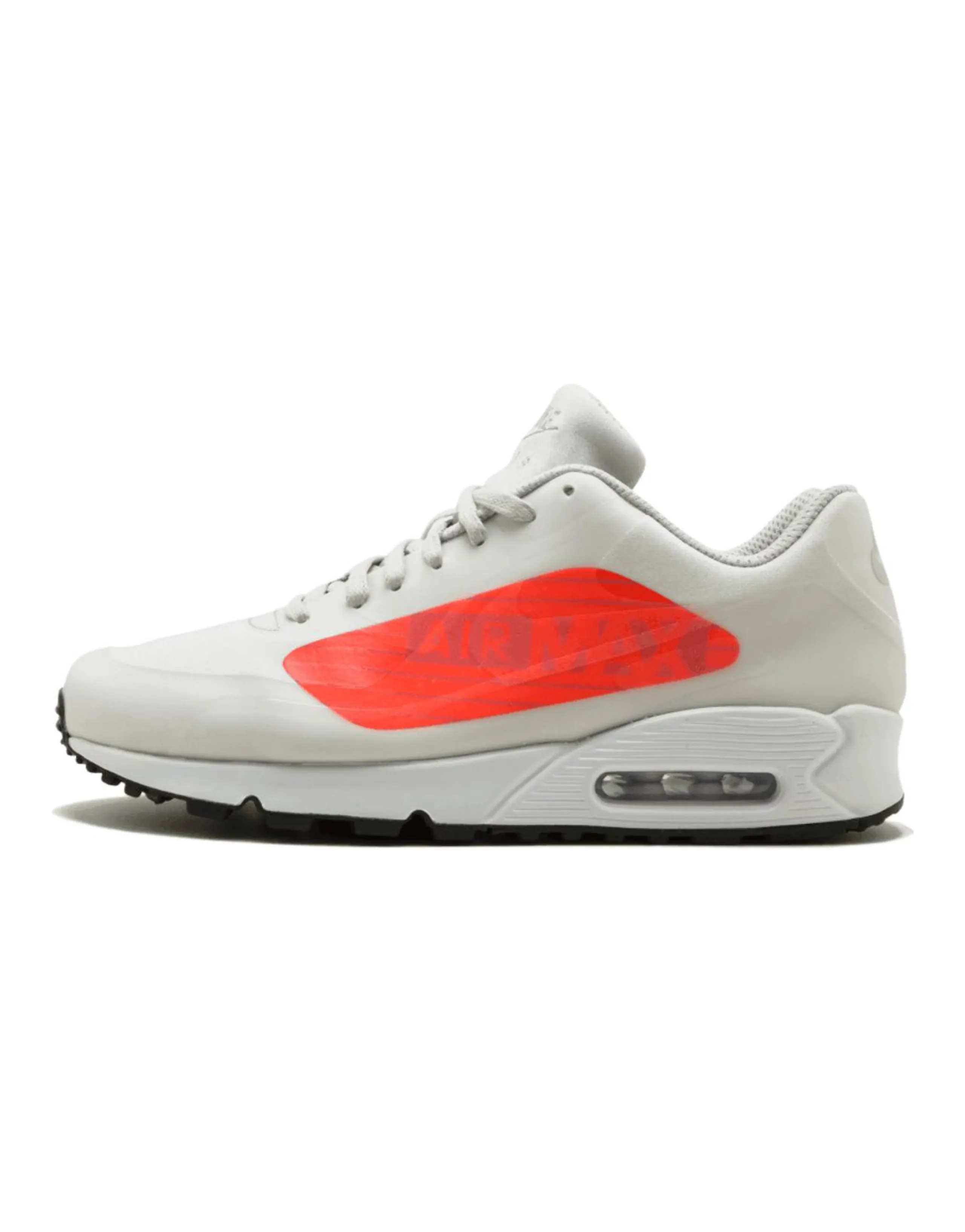 Nike Air Max 90 Ns Big Logo Crimson