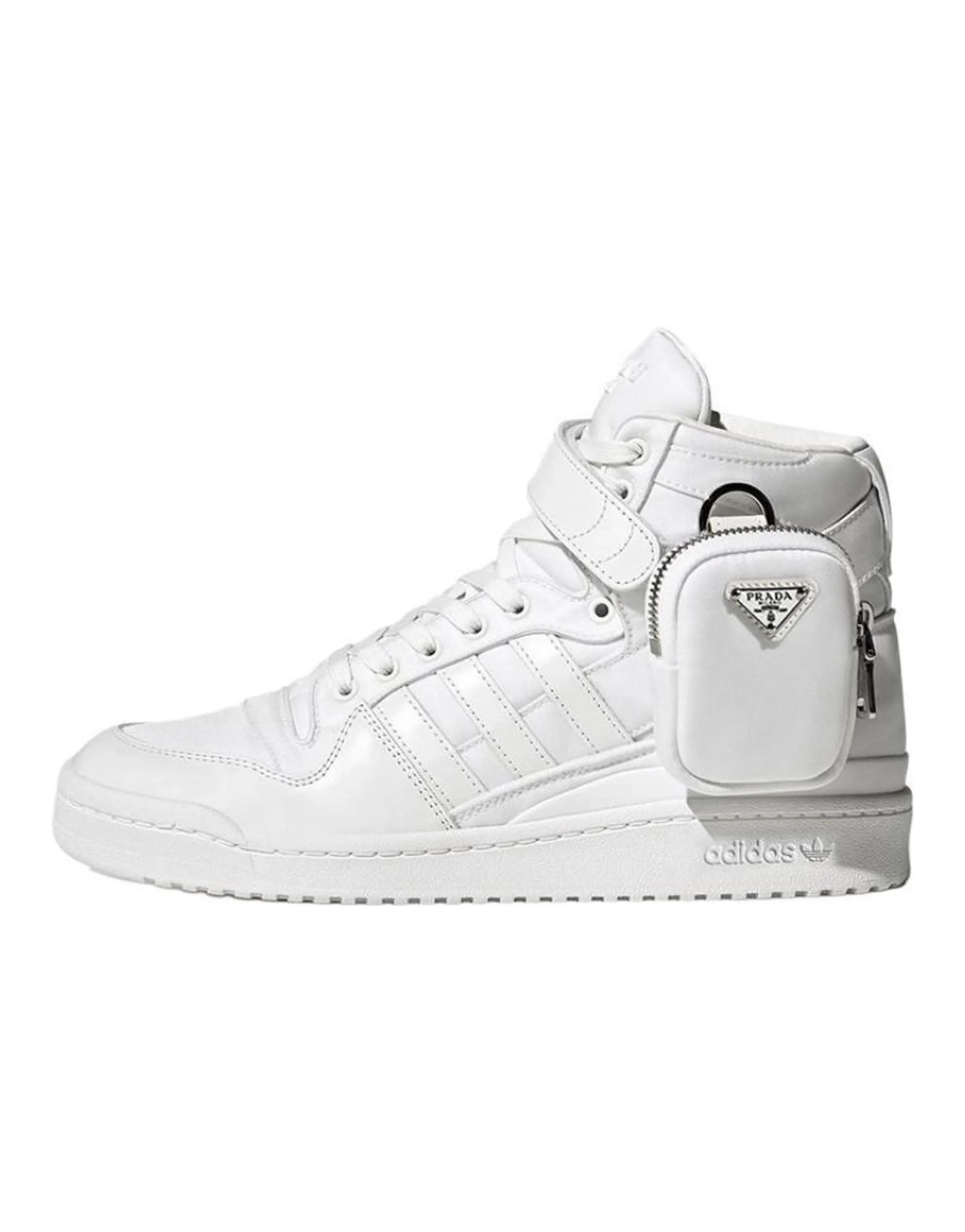 Adidas Forum High PRADA White