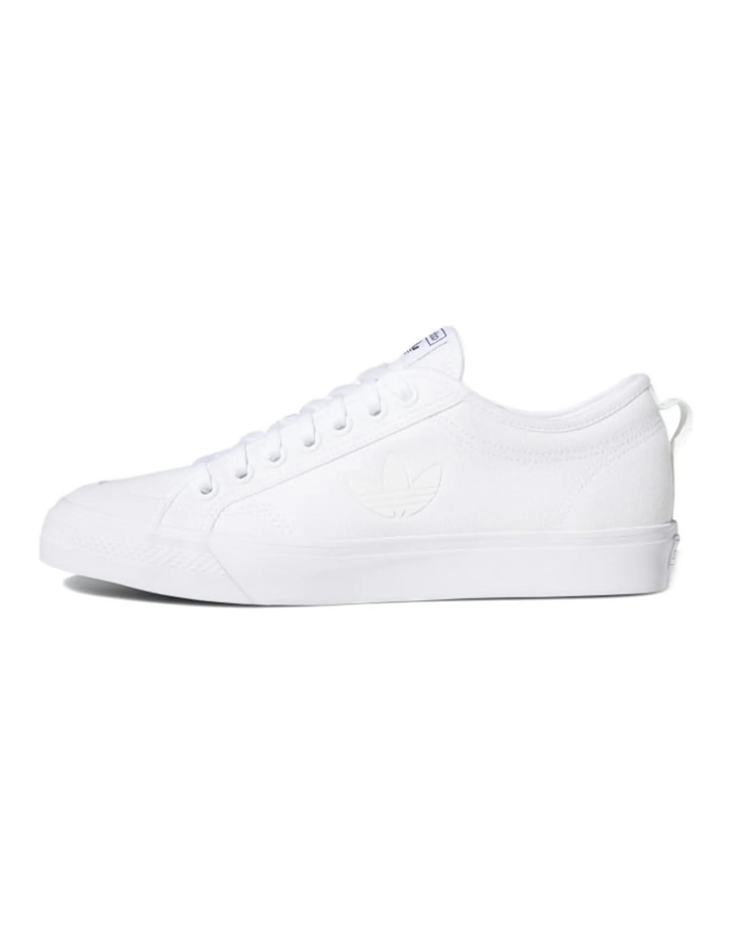 Adidas Originals Nizza Trefoil Cloud White