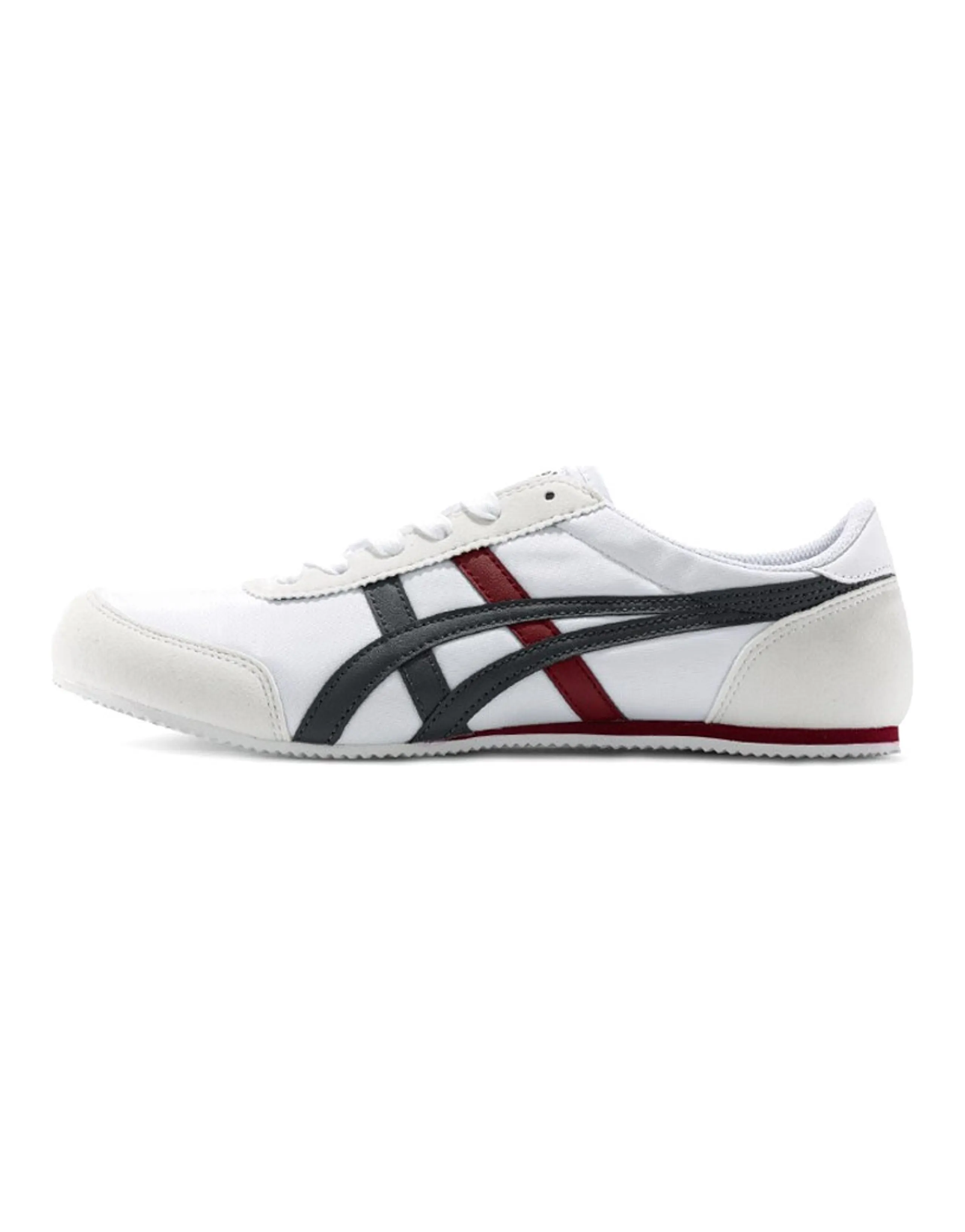Onitsuka Tiger Track Trainer 'White Black Red'