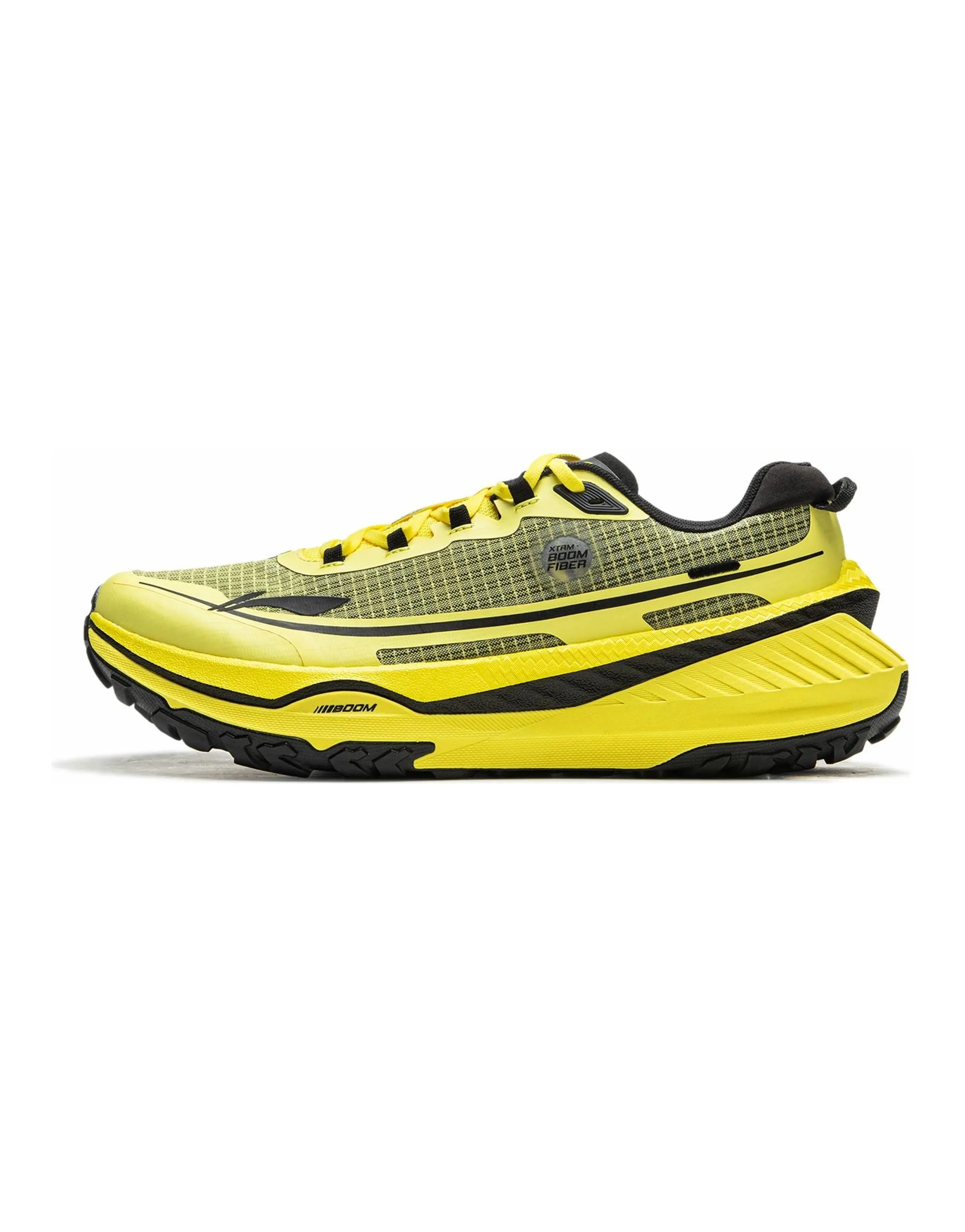LINING Di Lu V2 Running Shoes Men Low-Top Radiant Yellow