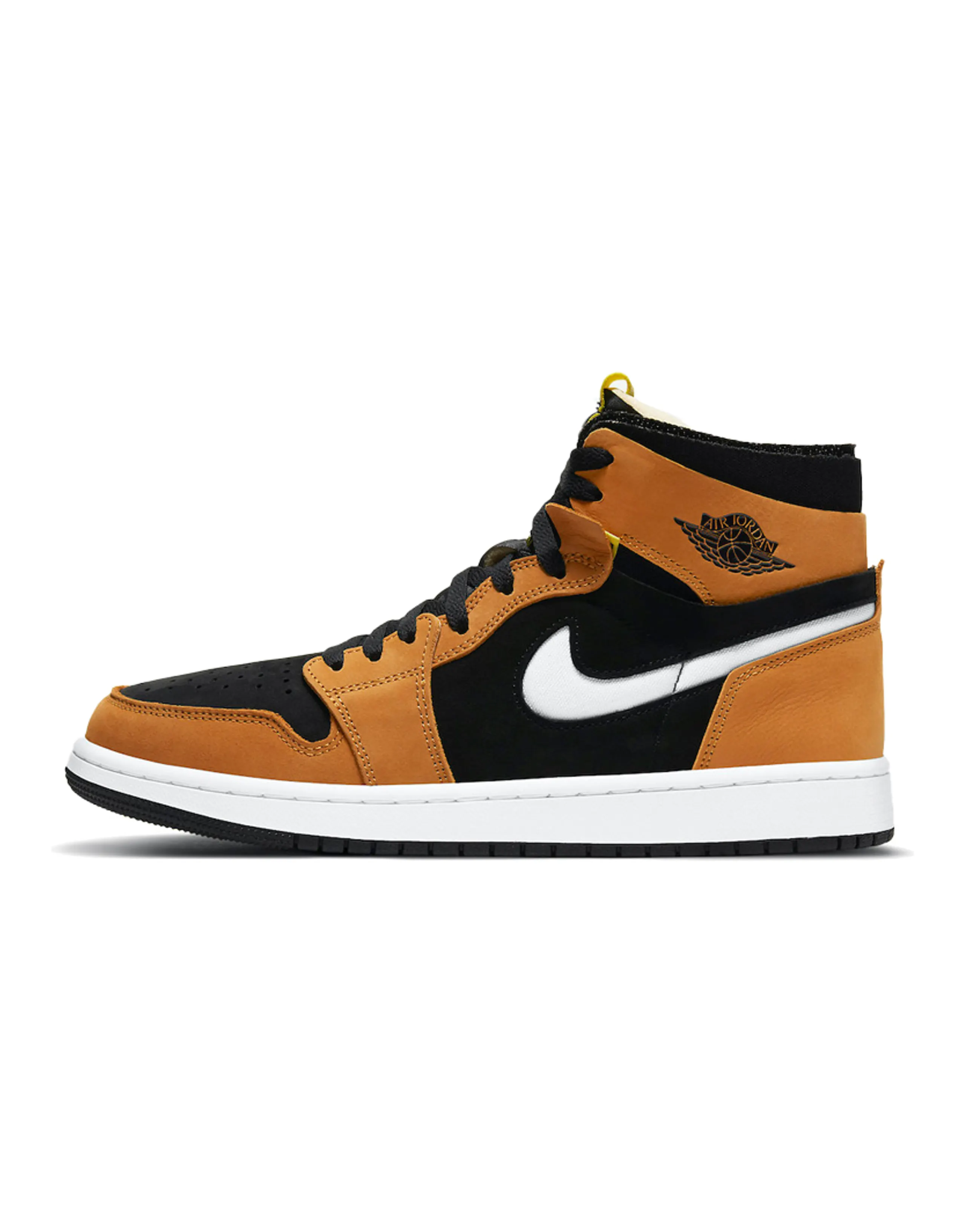 JORDAN 1 High Zoom Air Cmft Black Monarch