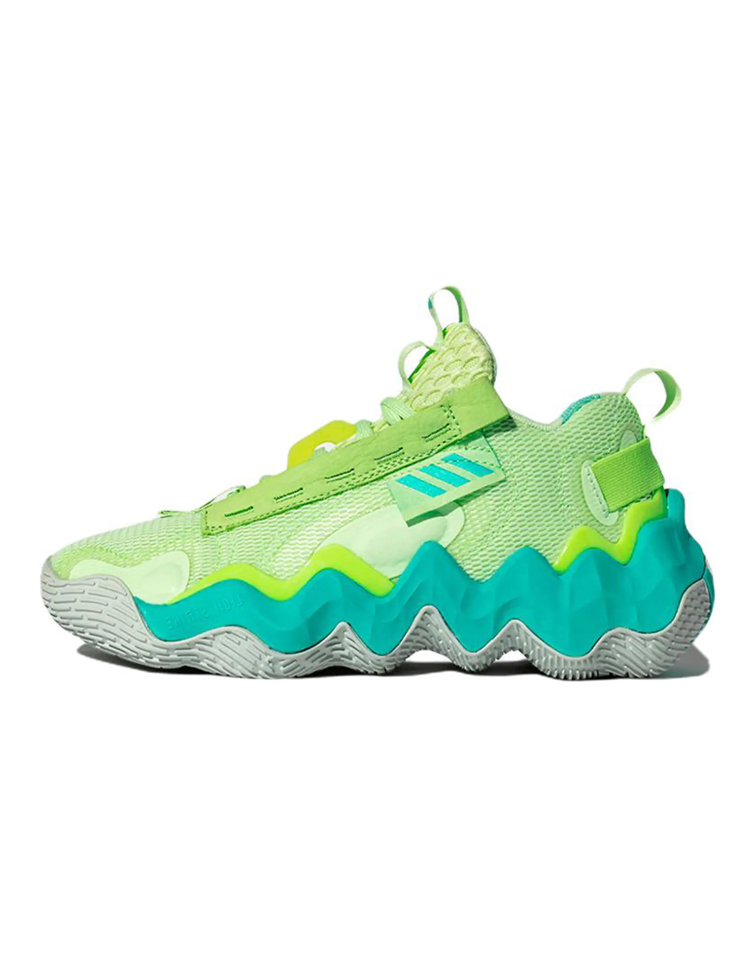 Adidas Exhibit B 'Almost Lime Mint Rush' Women's