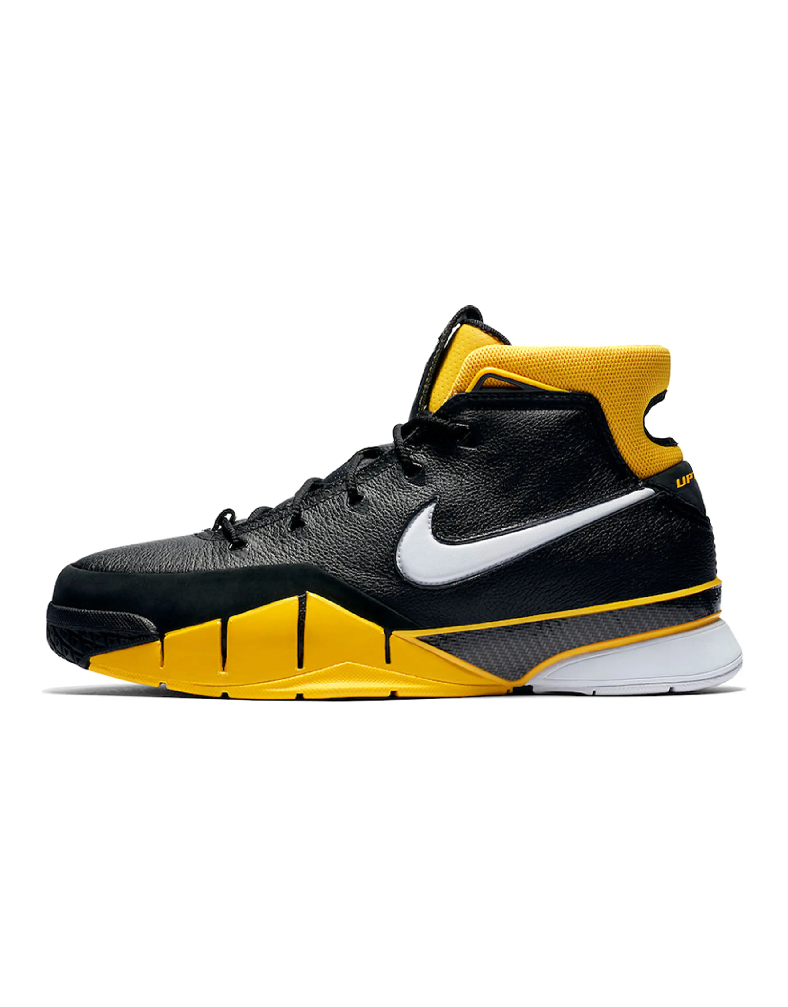 Nike Kobe 1 Protro Black Maize