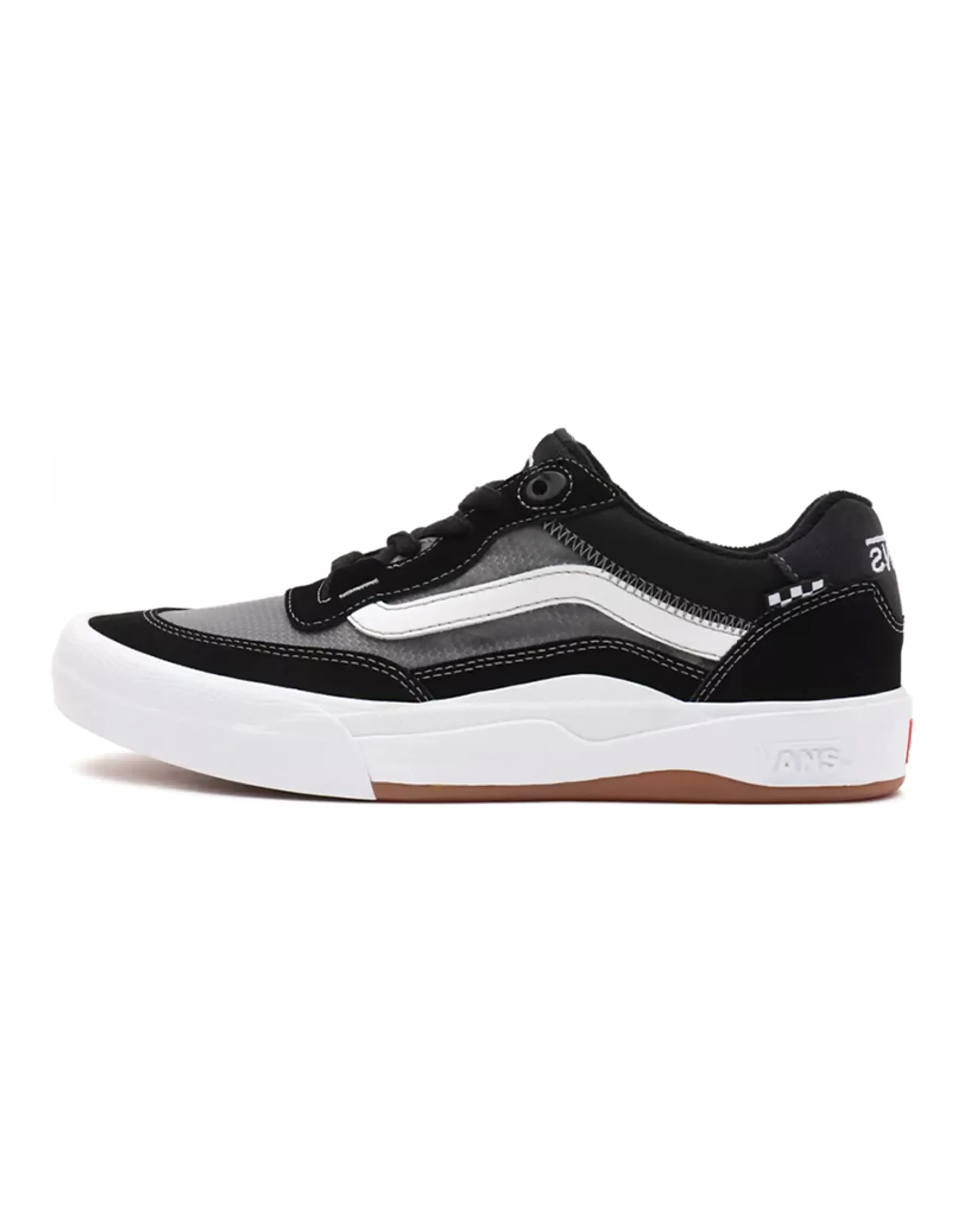 Vans Wayvee 'Black White'