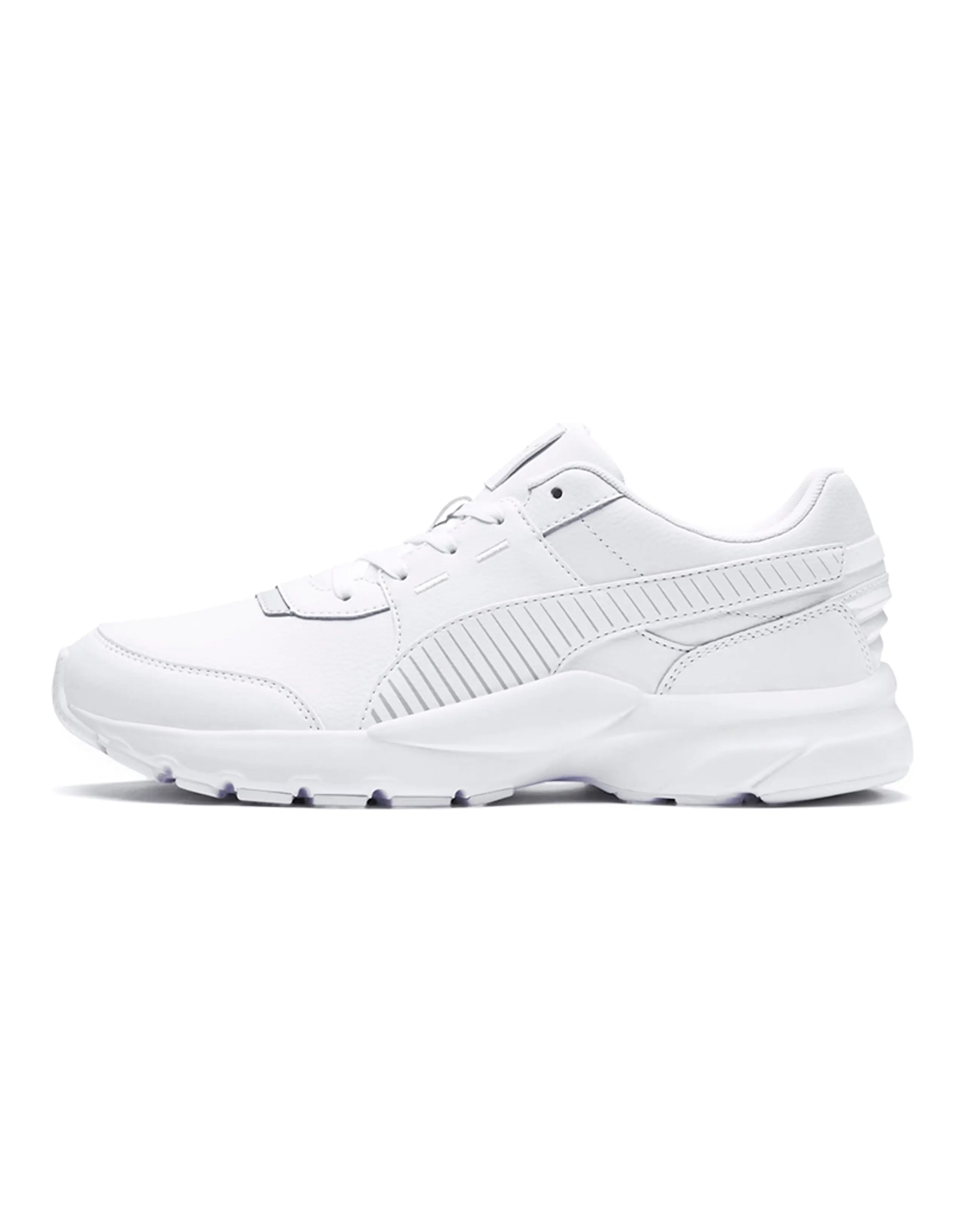 PUMA Future Runner L White