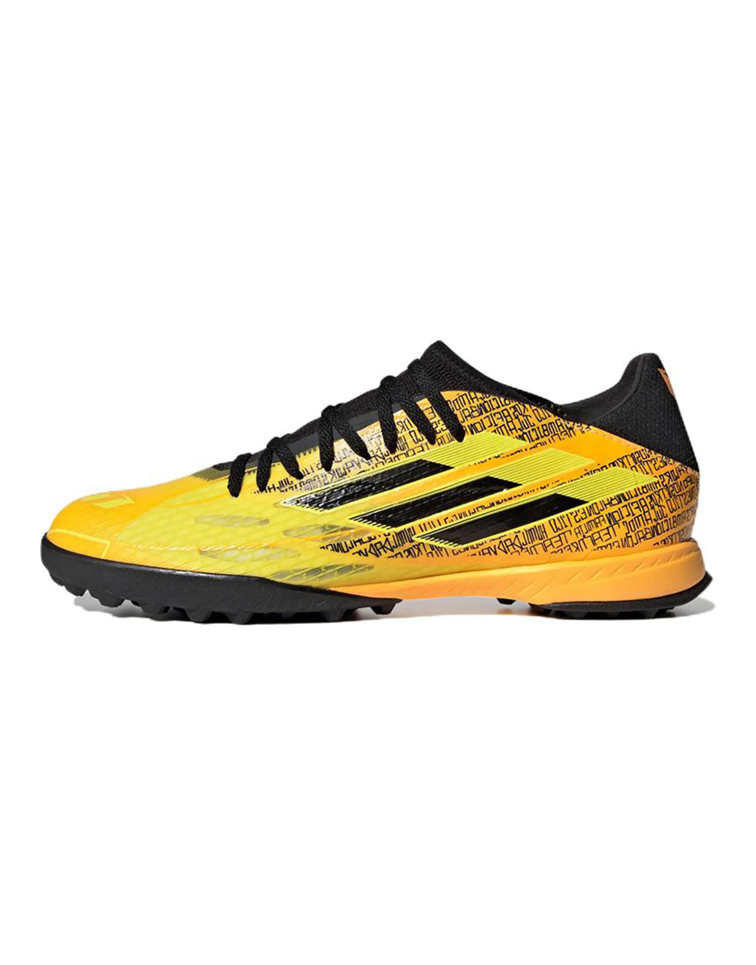Adidas X Speedflow Messi.3 Tf 'Yellow Black'