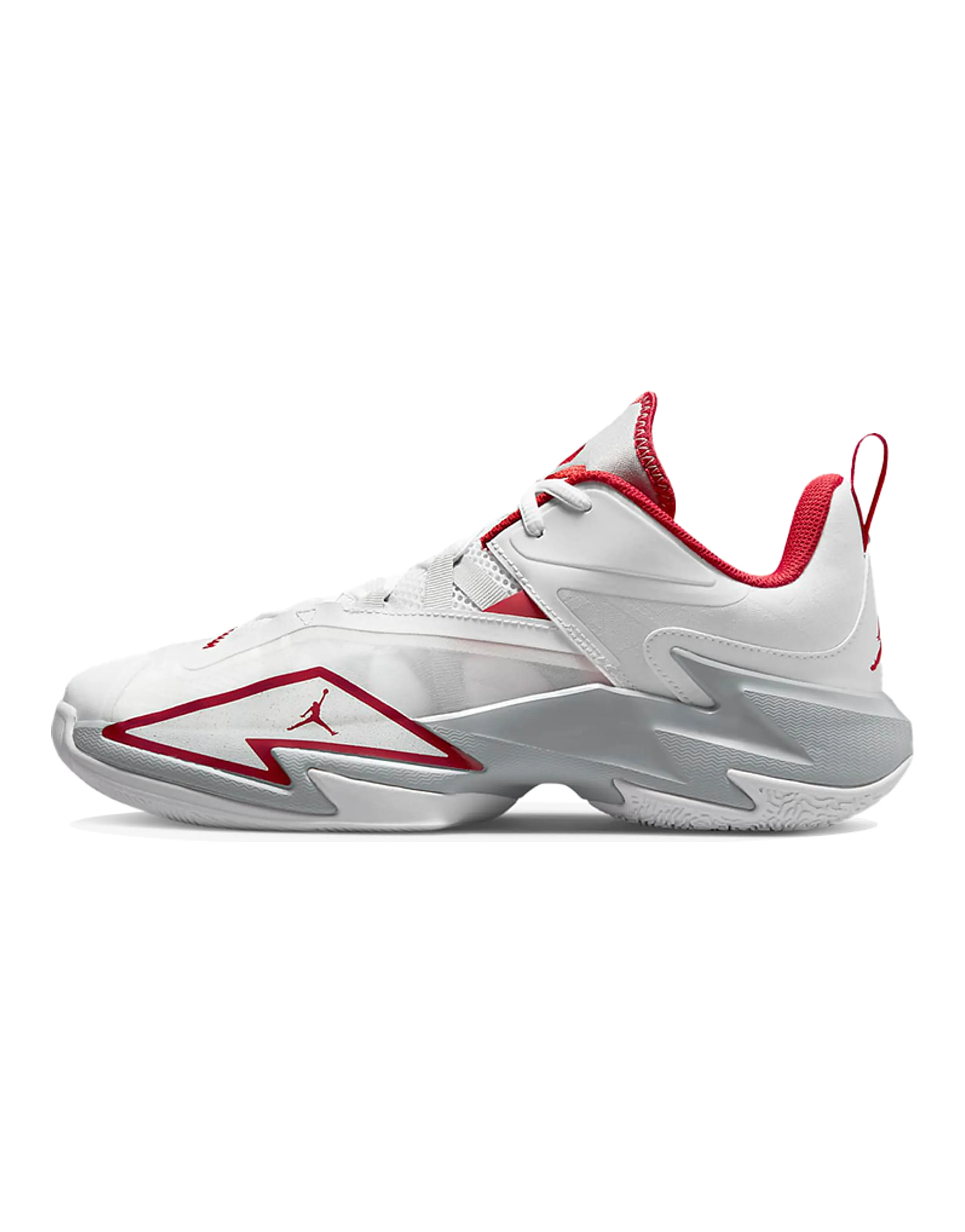 JORDAN Westbrook One Take 3 Pf 'White Gym Red'