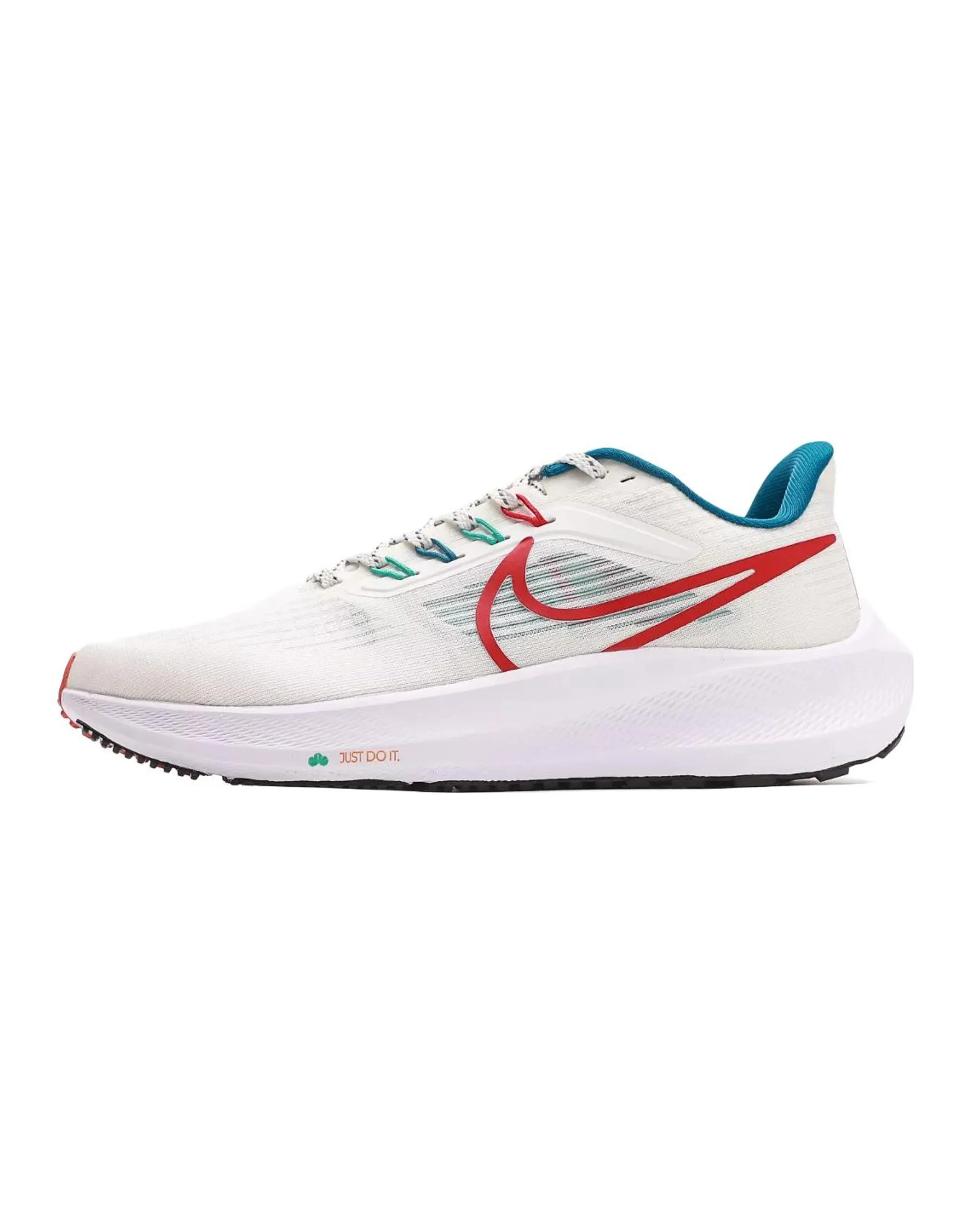 Nike Air Zoom Pegasus 39 'White Red Teal'