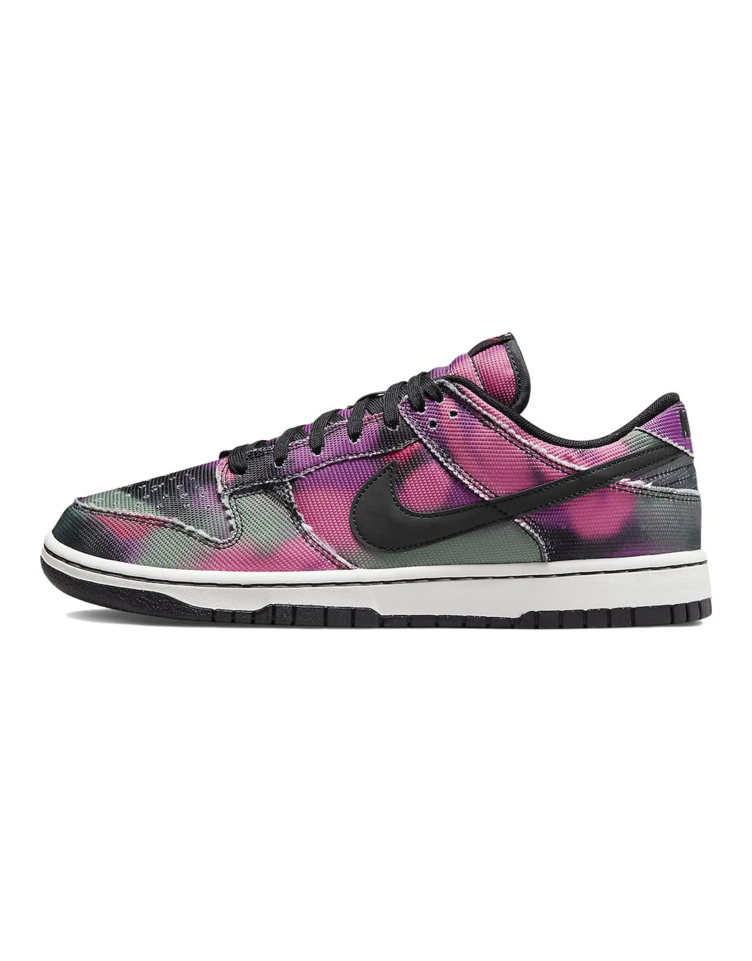 Nike Dunk Low Graffiti Pink