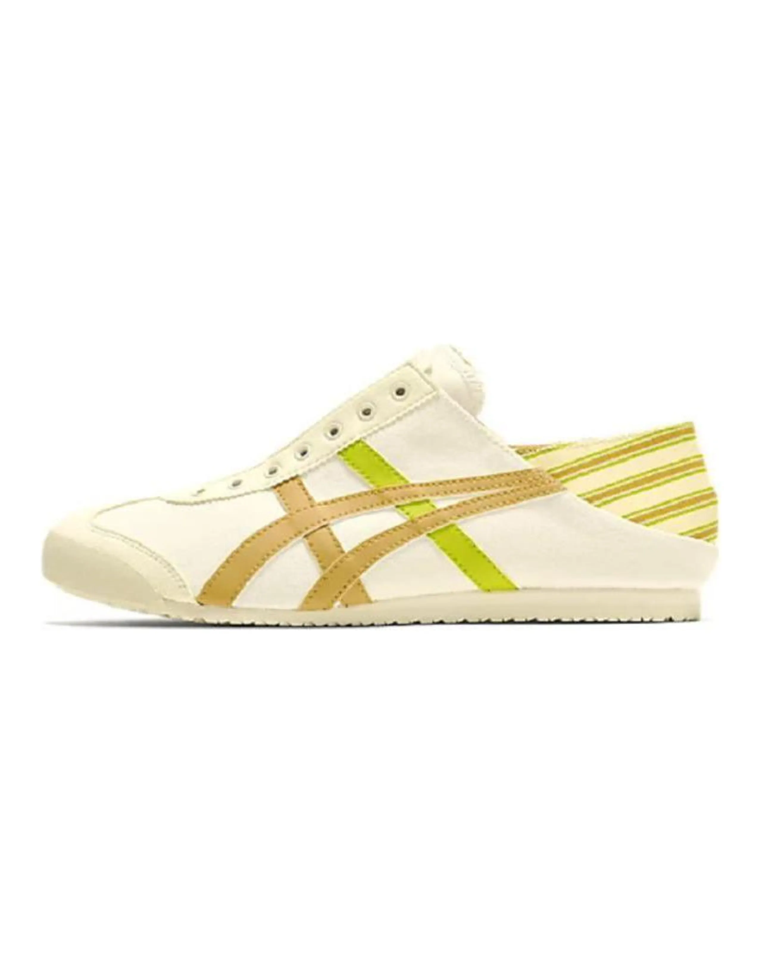 Onitsuka Tiger Mexico 66 'Cream Mineral Brown'