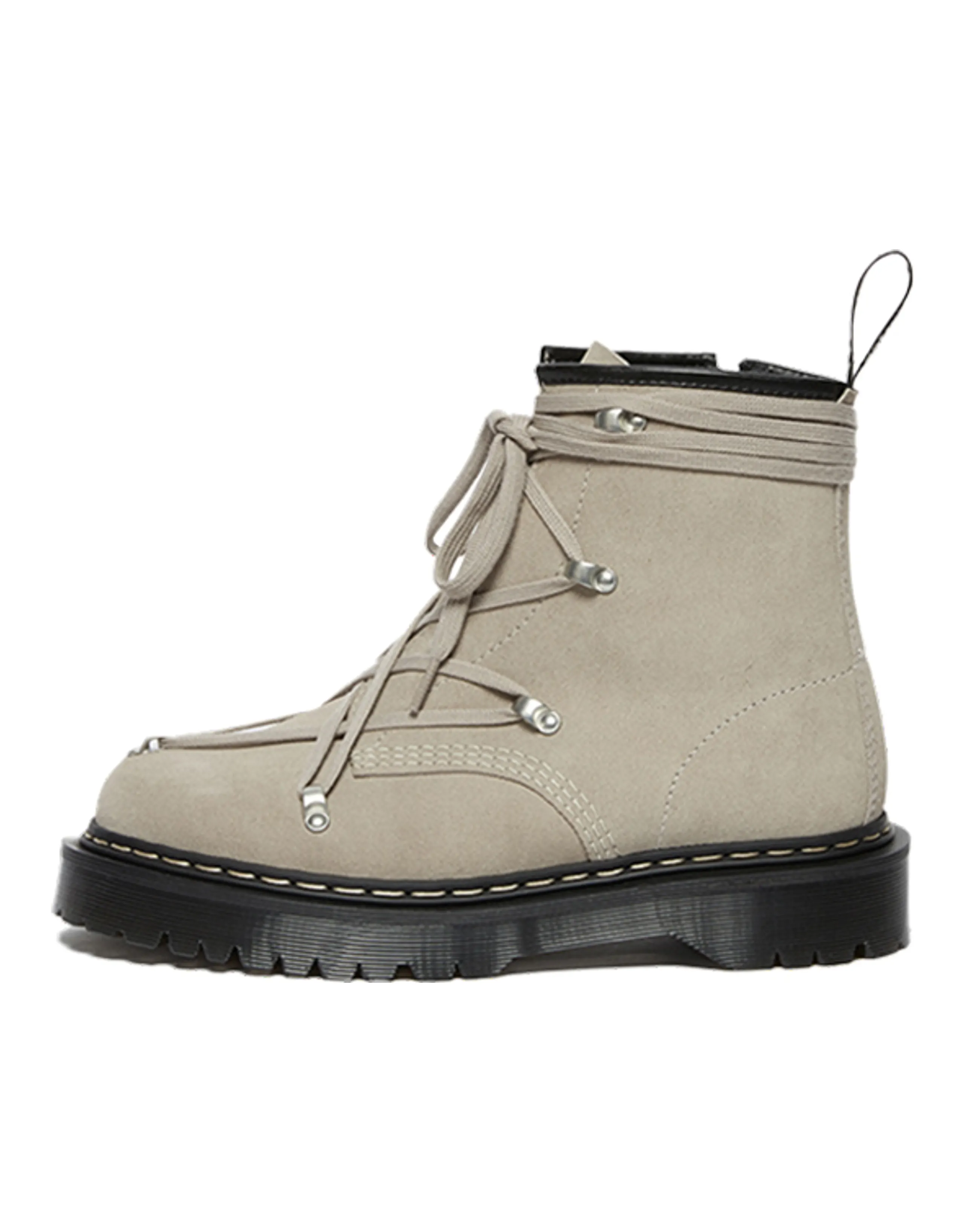 Dr. Martens 1460 Bex Suede Lace Up Boot Rick Owens