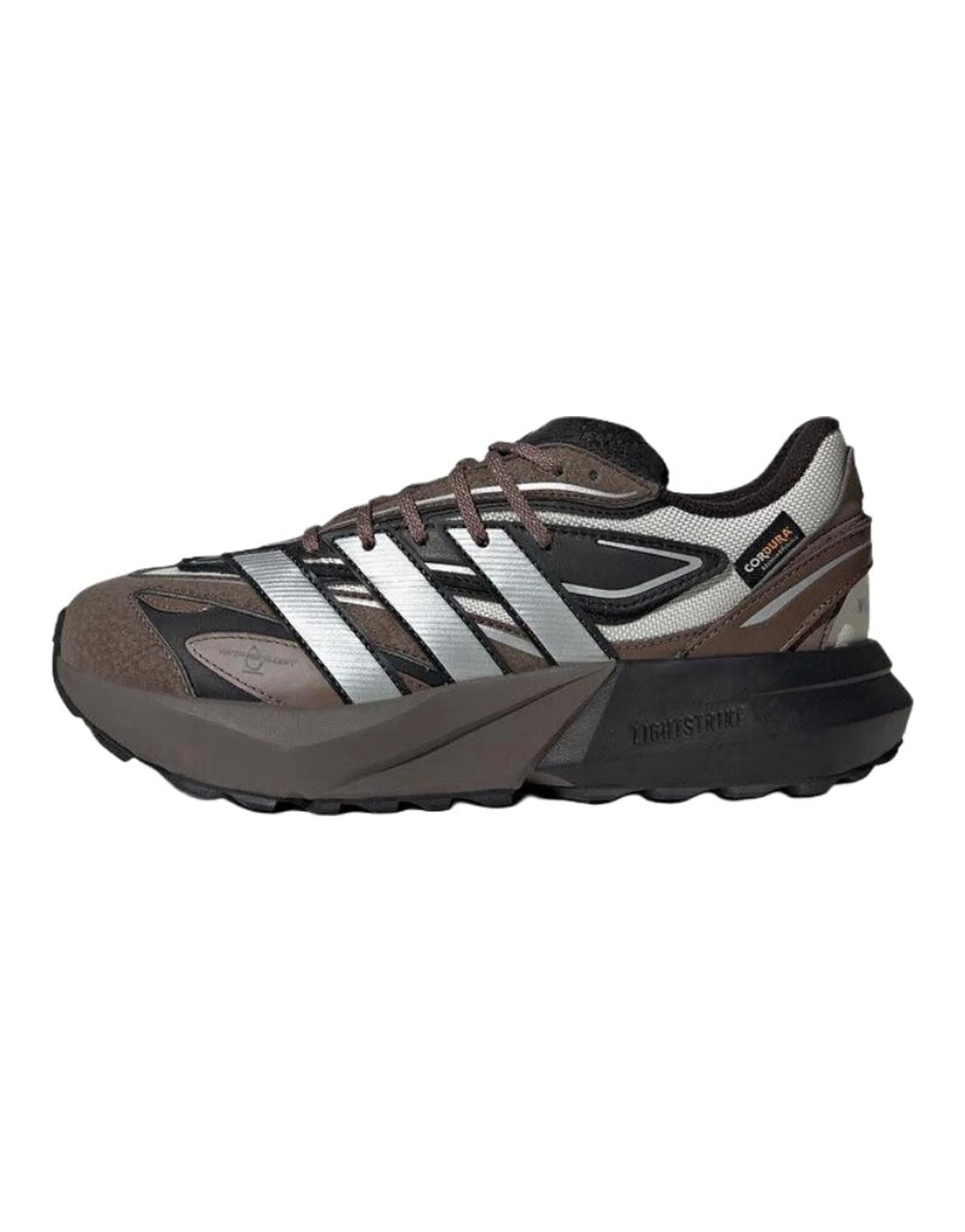 adidas LIGHTBLAZE atr Comfortable Soft Low-Top Casual Training Running Shoes Unisex Brown