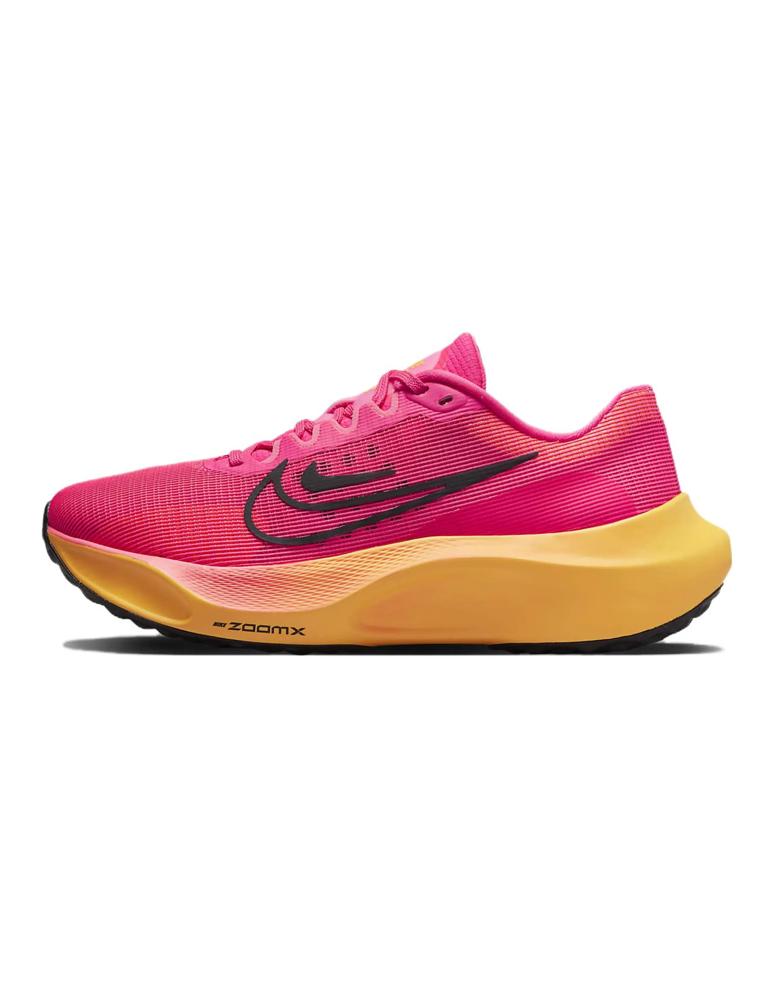 Nike Zoom Fly 5 Hyper Pink Laser Orange Women's