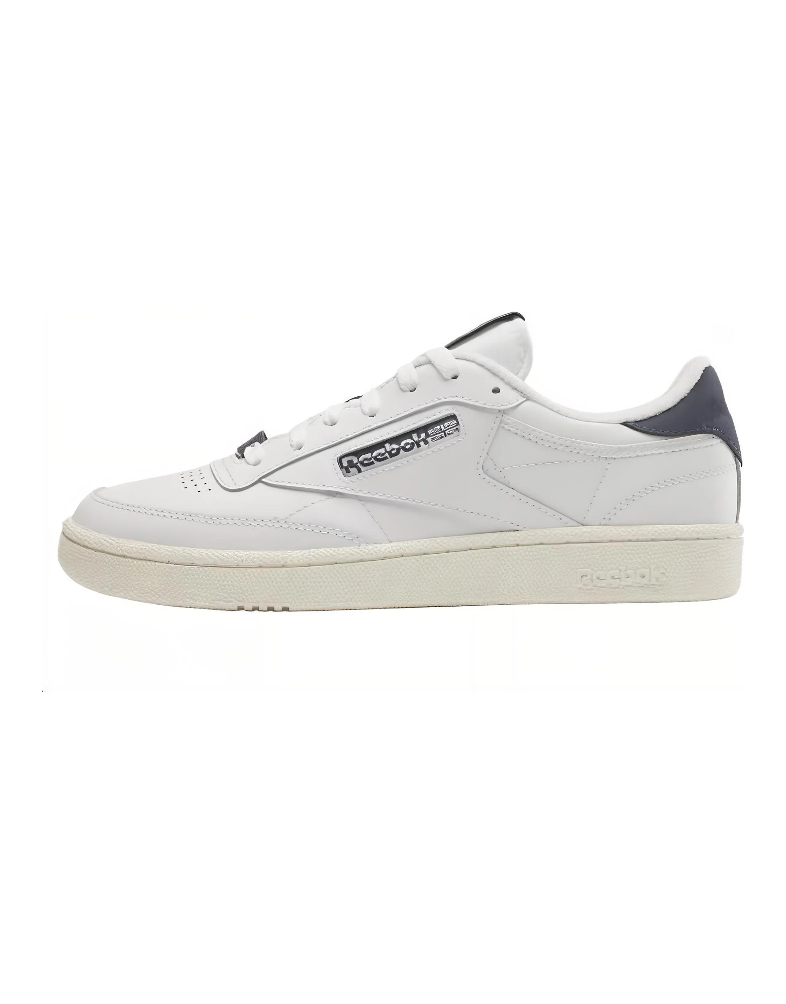Reebok Club C 85 Footwear White East Coast Blue
