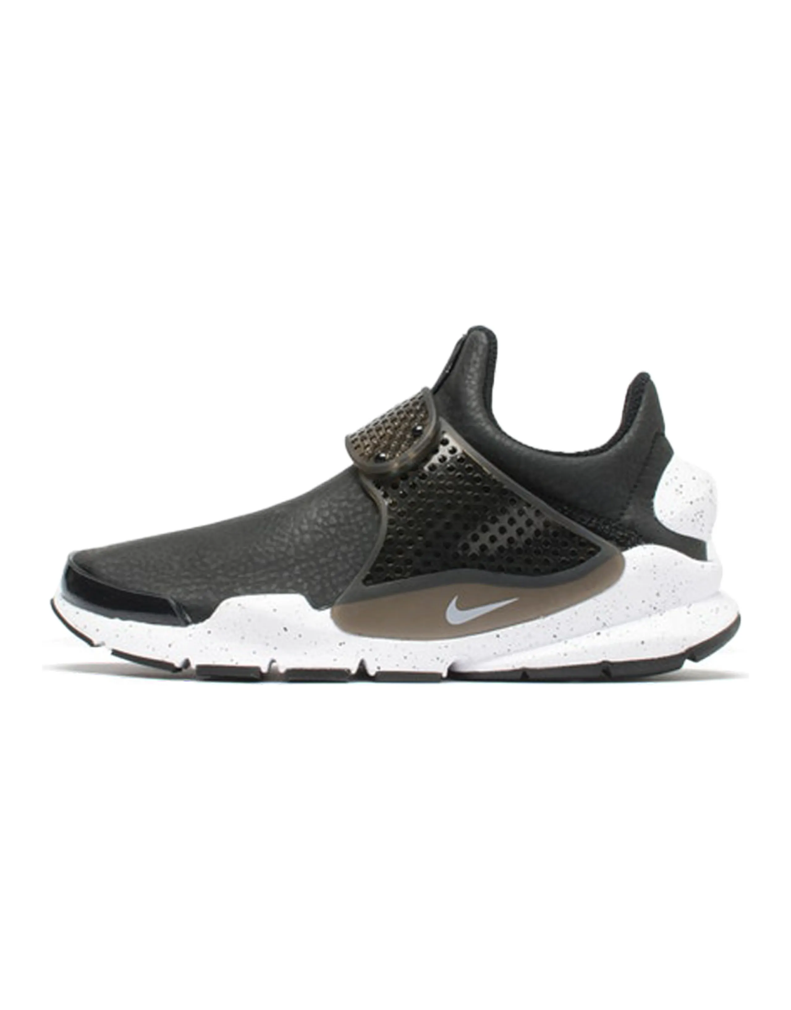 Nike Sock Dart Prm Black White Black Women's