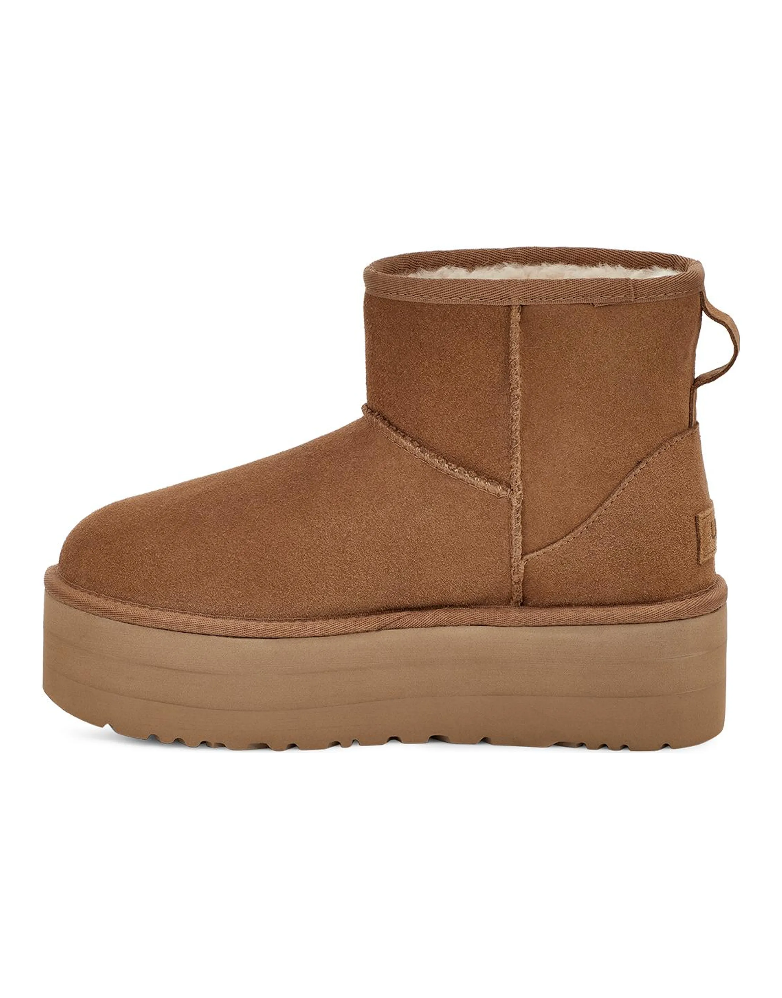 UGG Classic Mini Platform Boot Chestnut Women's