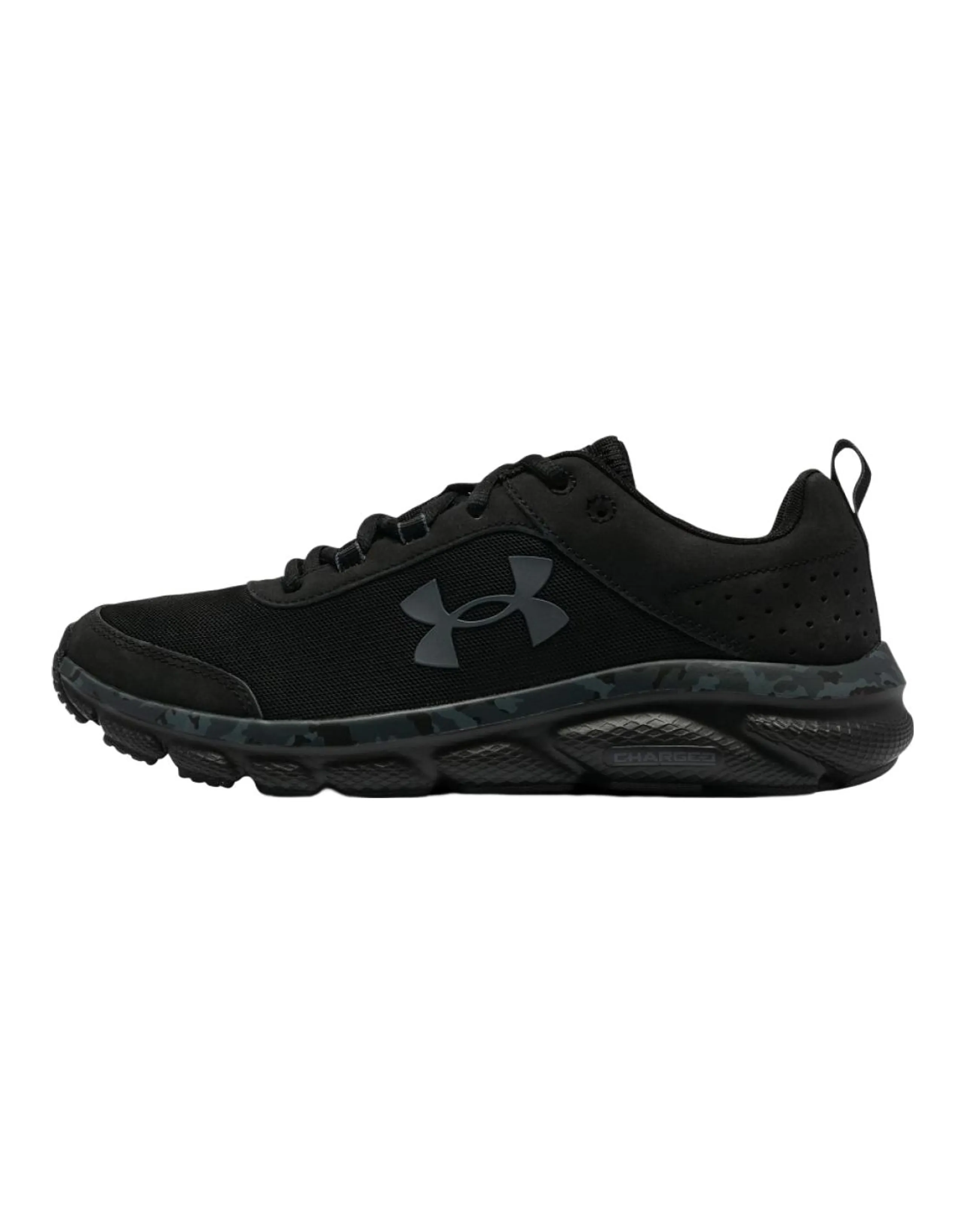 Under Armour Charged Assert 8 Cn 'Black'