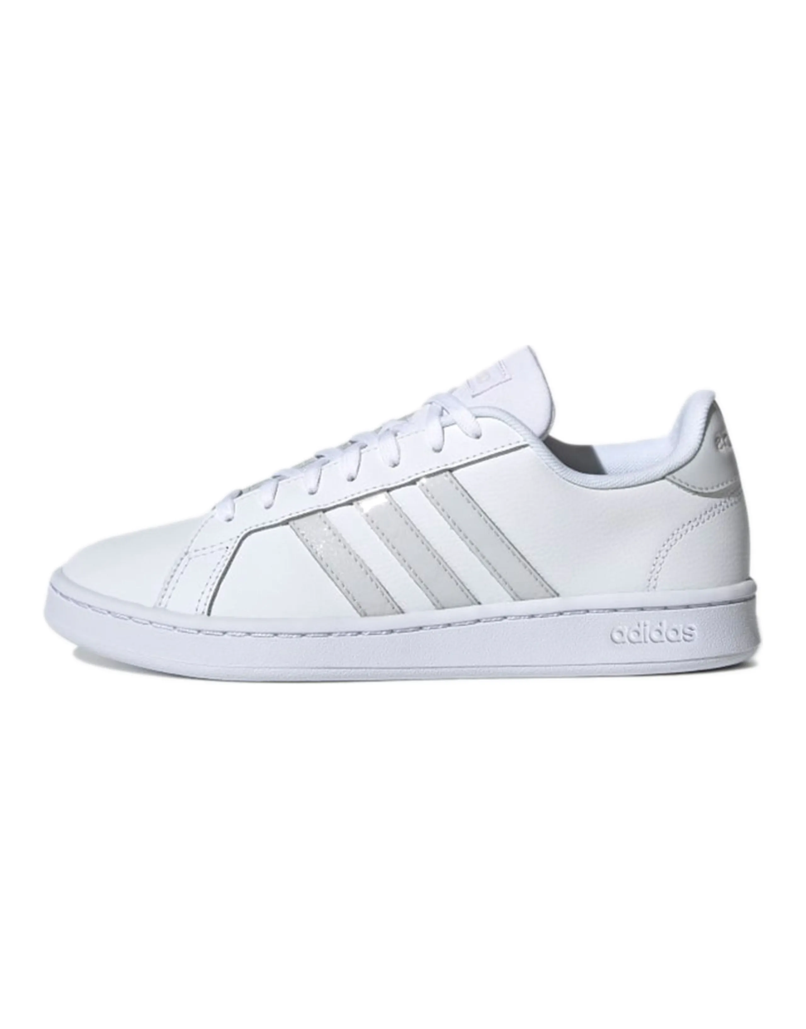 Adidas Neo Grand Court 'White Dash Grey' Women's