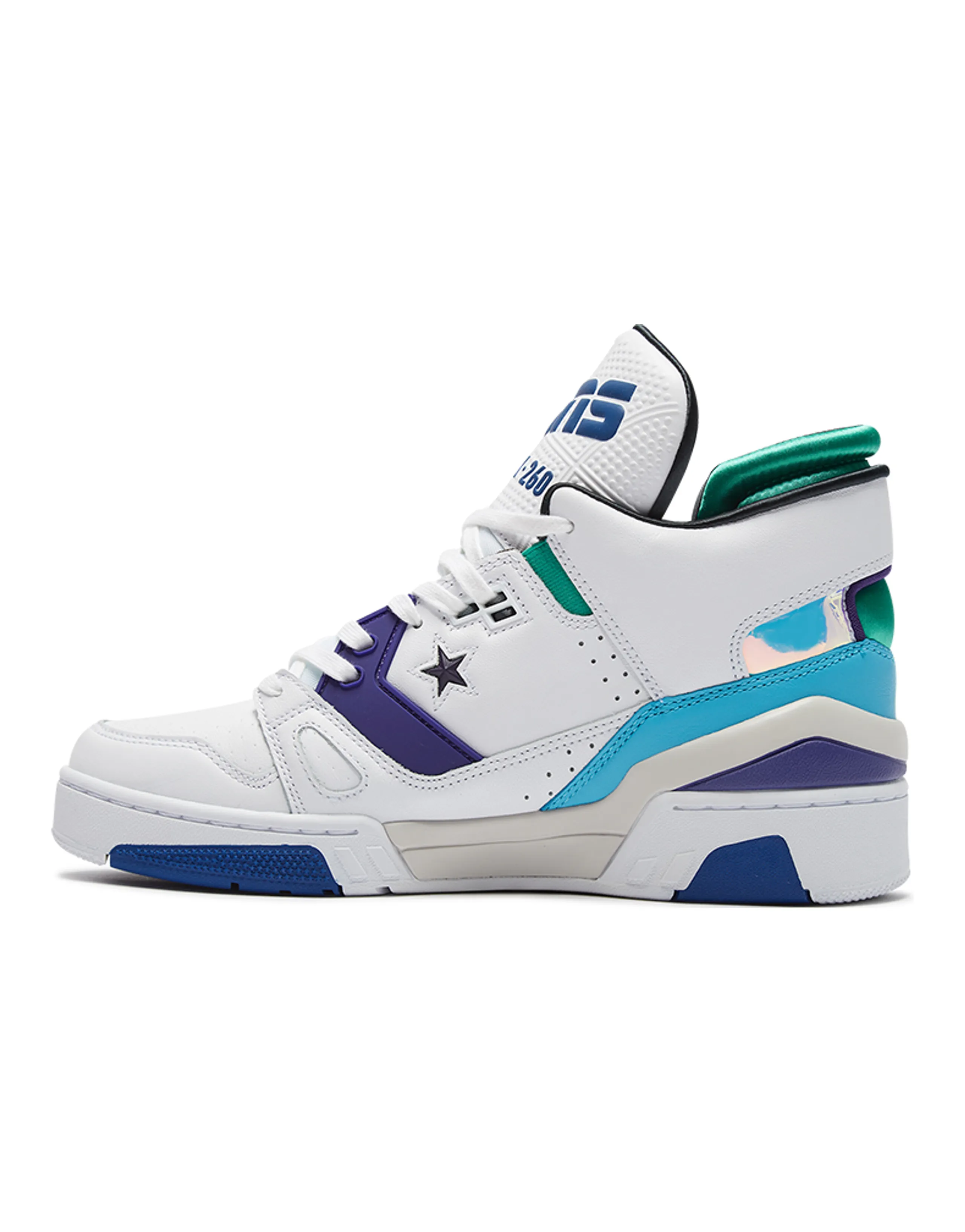 Converse Erx 260 Mid Don C Jewel White