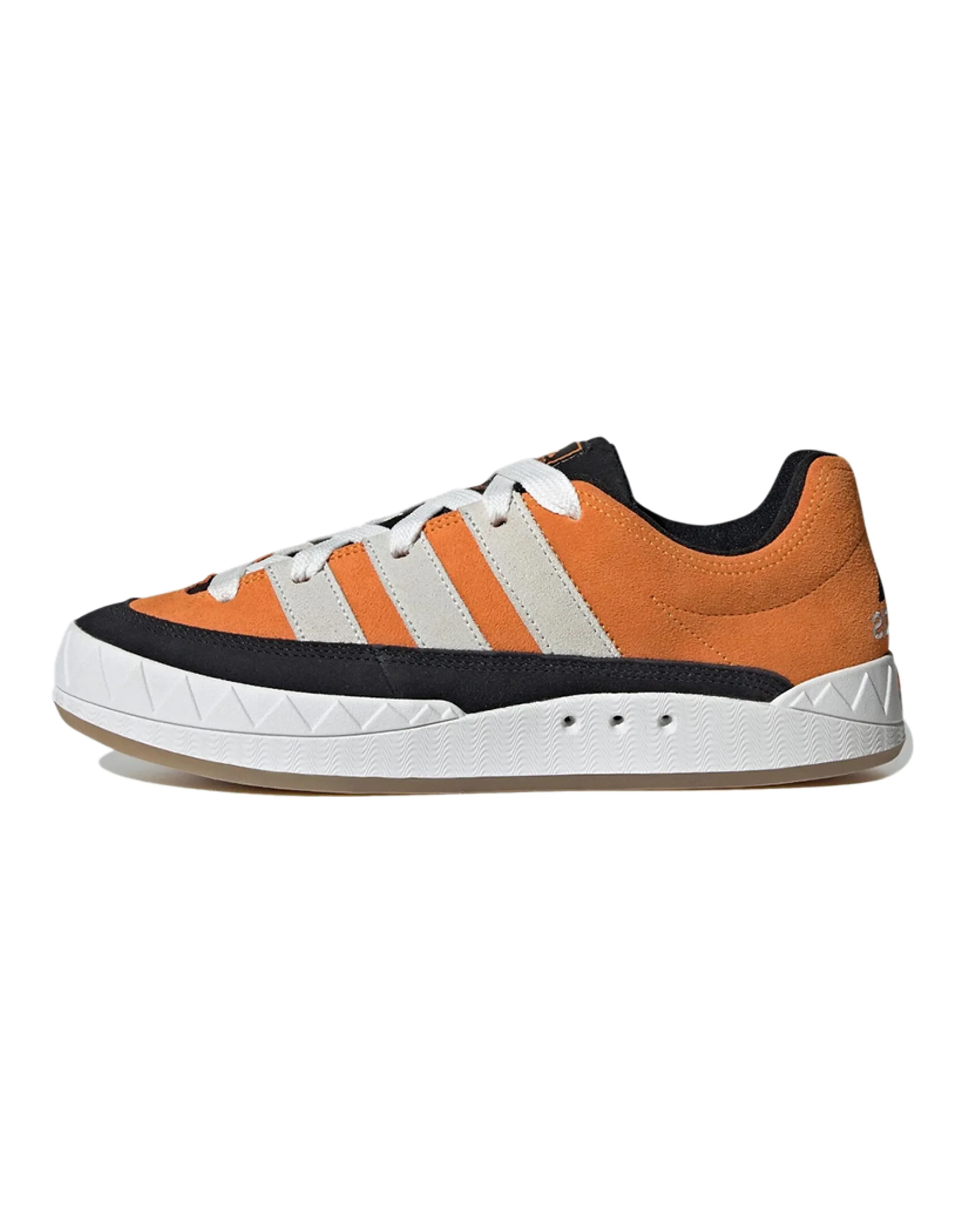 Adidas Adimatic 'Orange Crystal White'