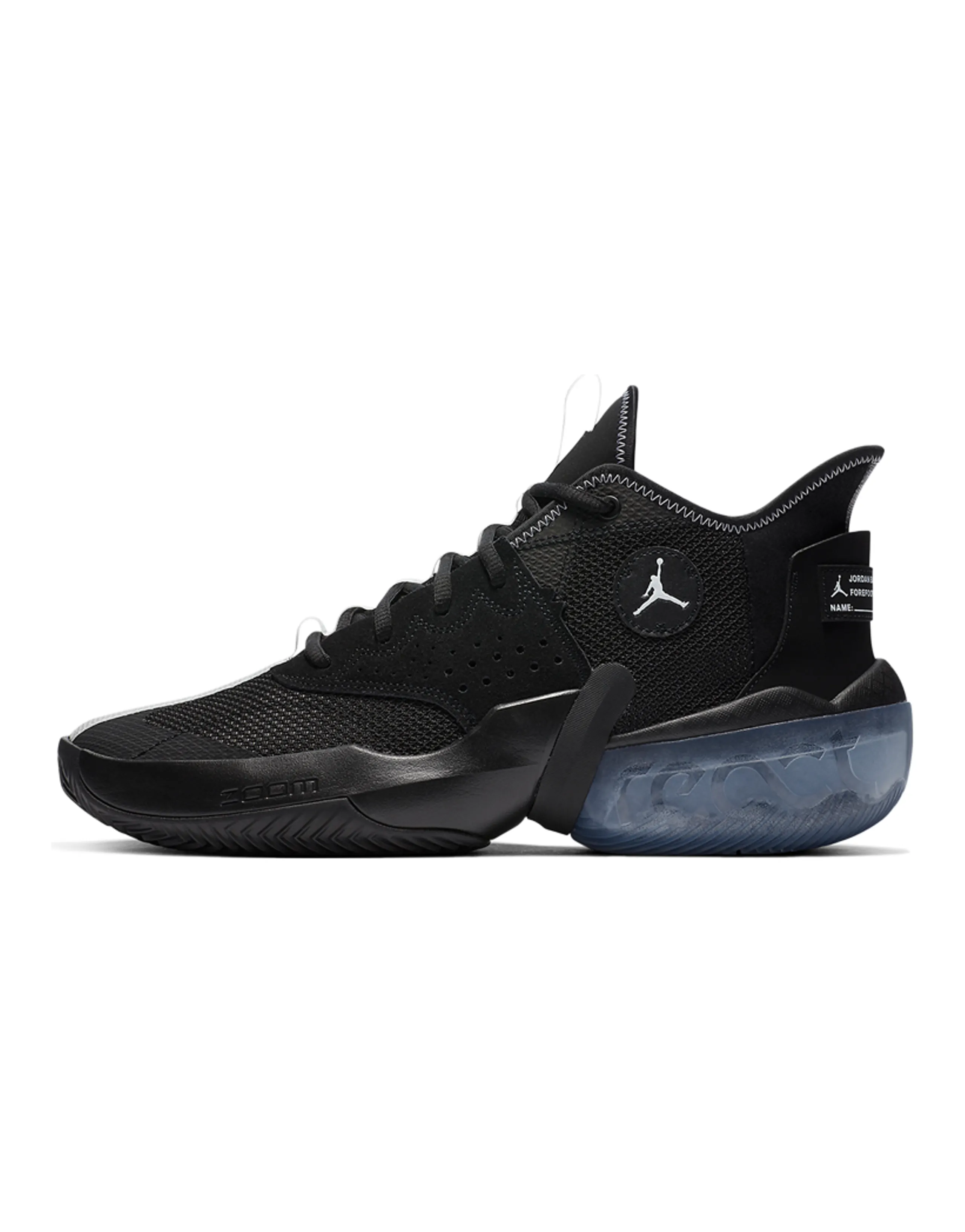 JORDAN React Elevation 'Black Ice'