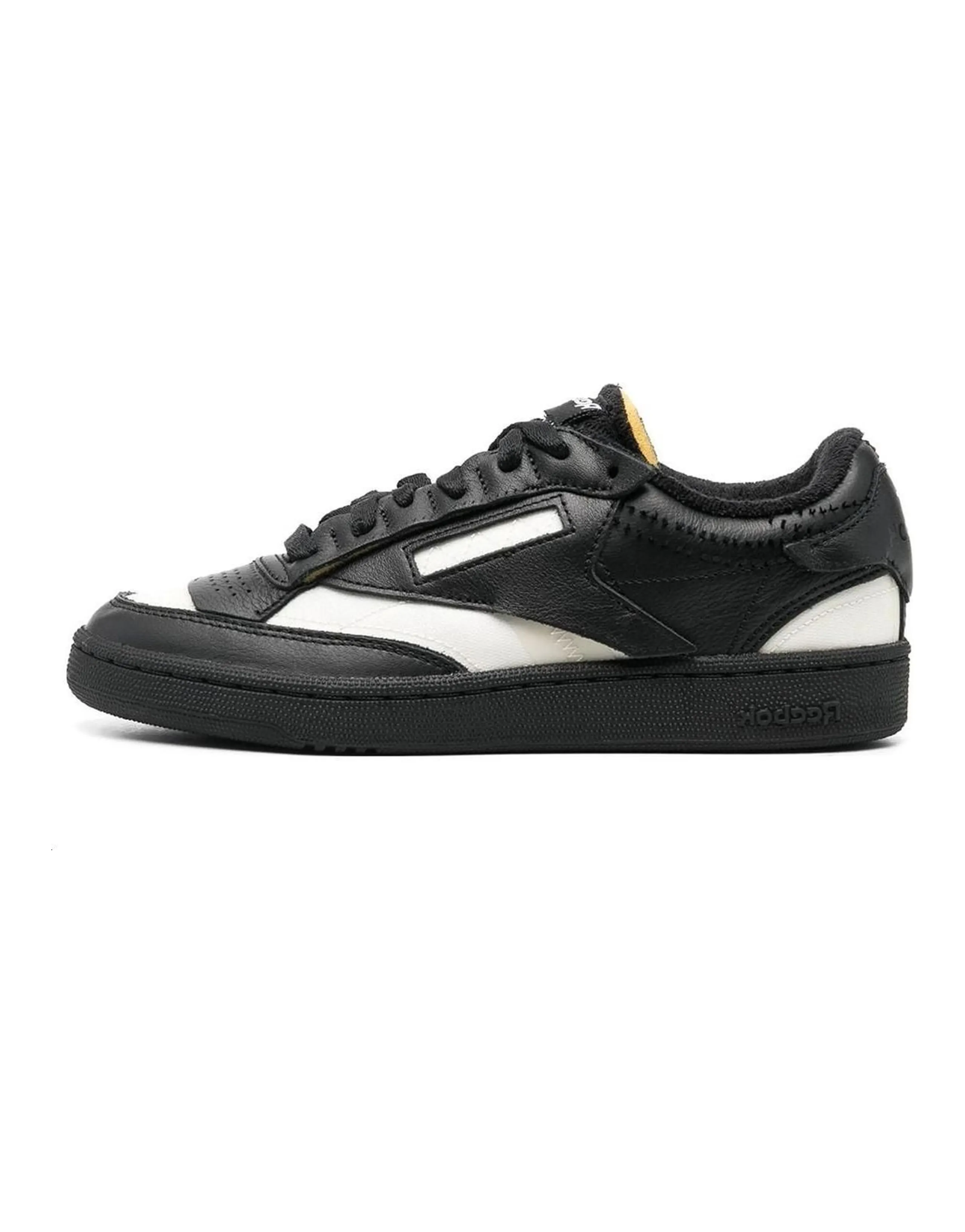 Reebok Maison Margiela X Club C 'Memory Of - Black White'