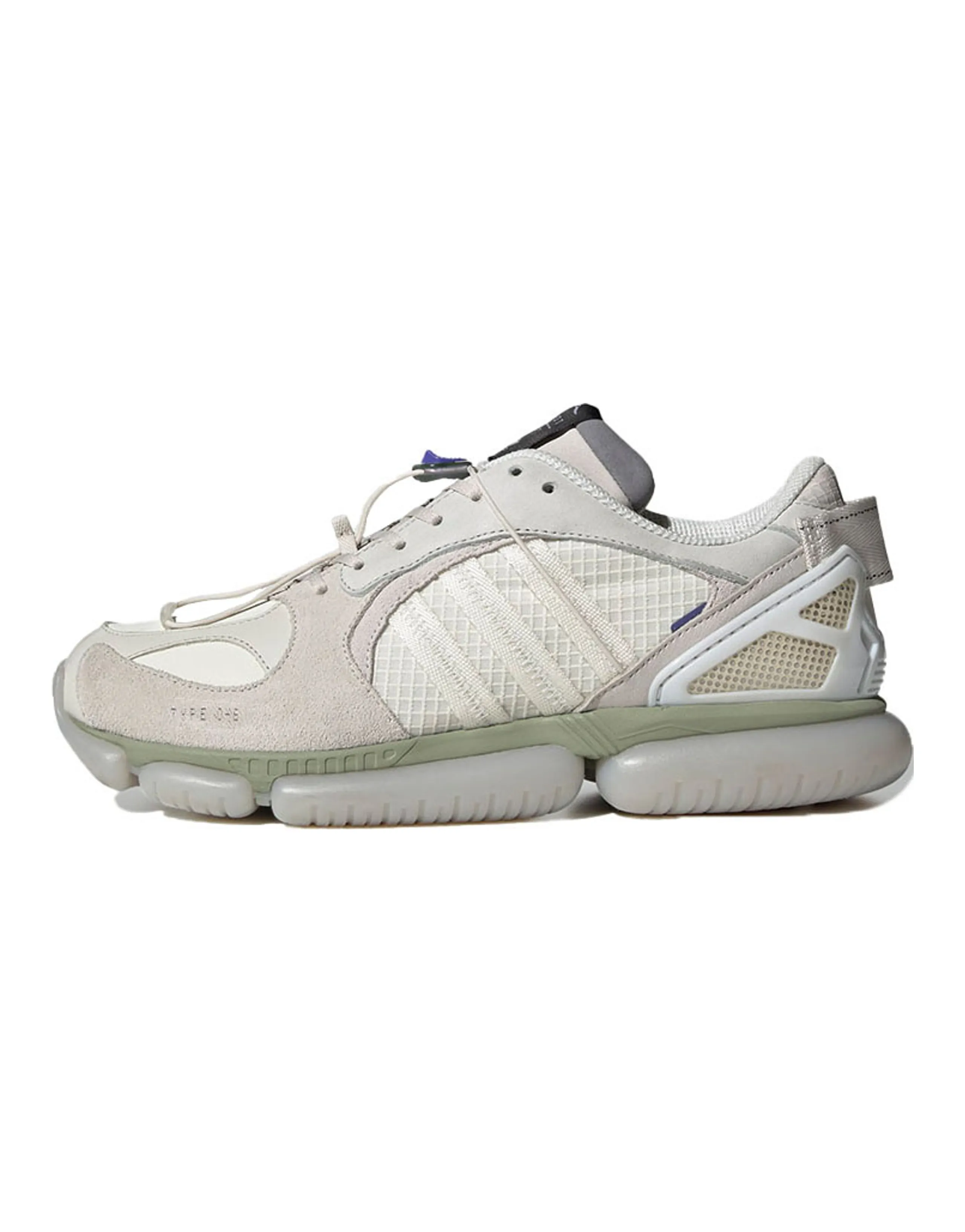 Adidas Originals Type 0 6 Oamc Grey
