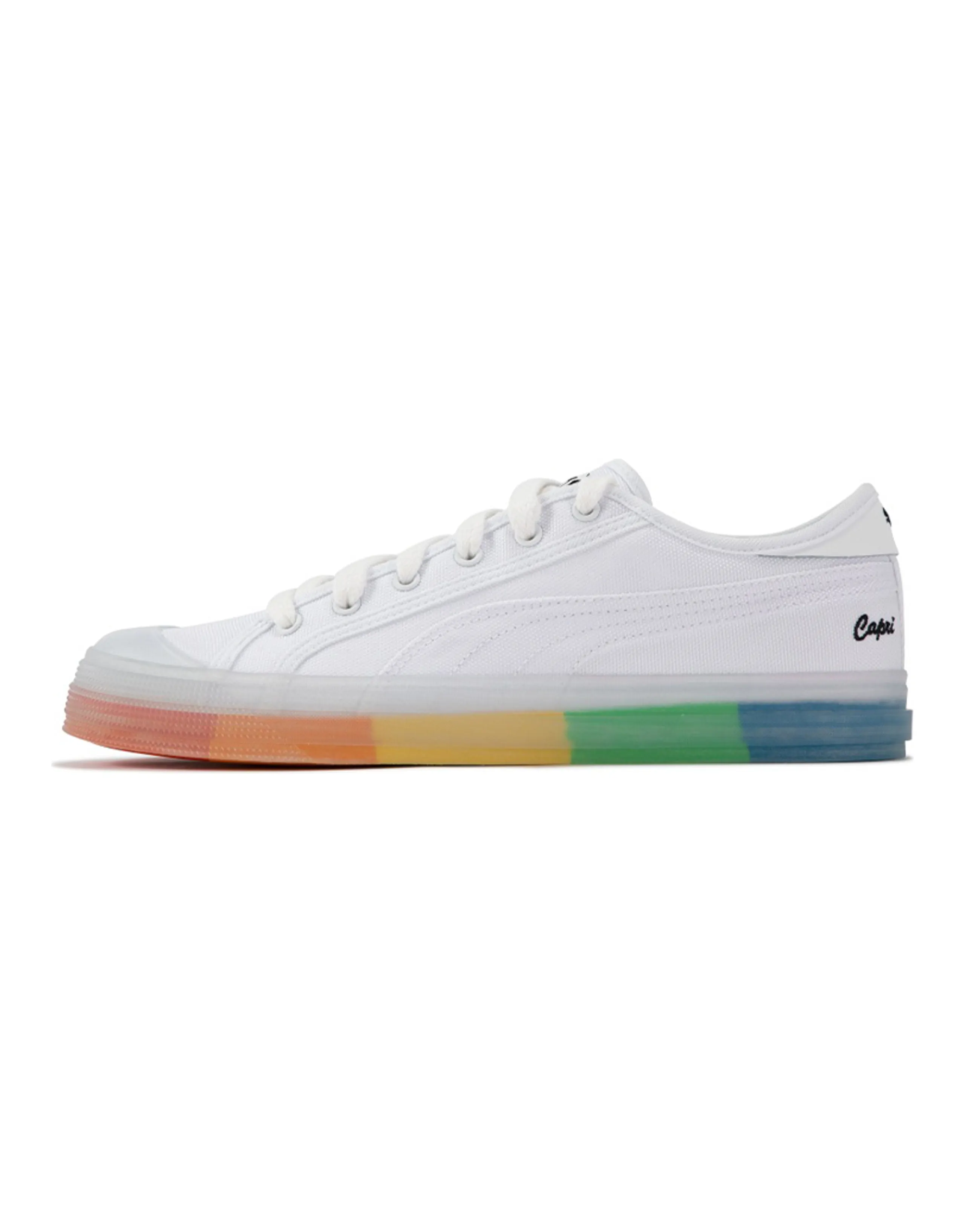 PUMA Capri T 'White Rainbow'