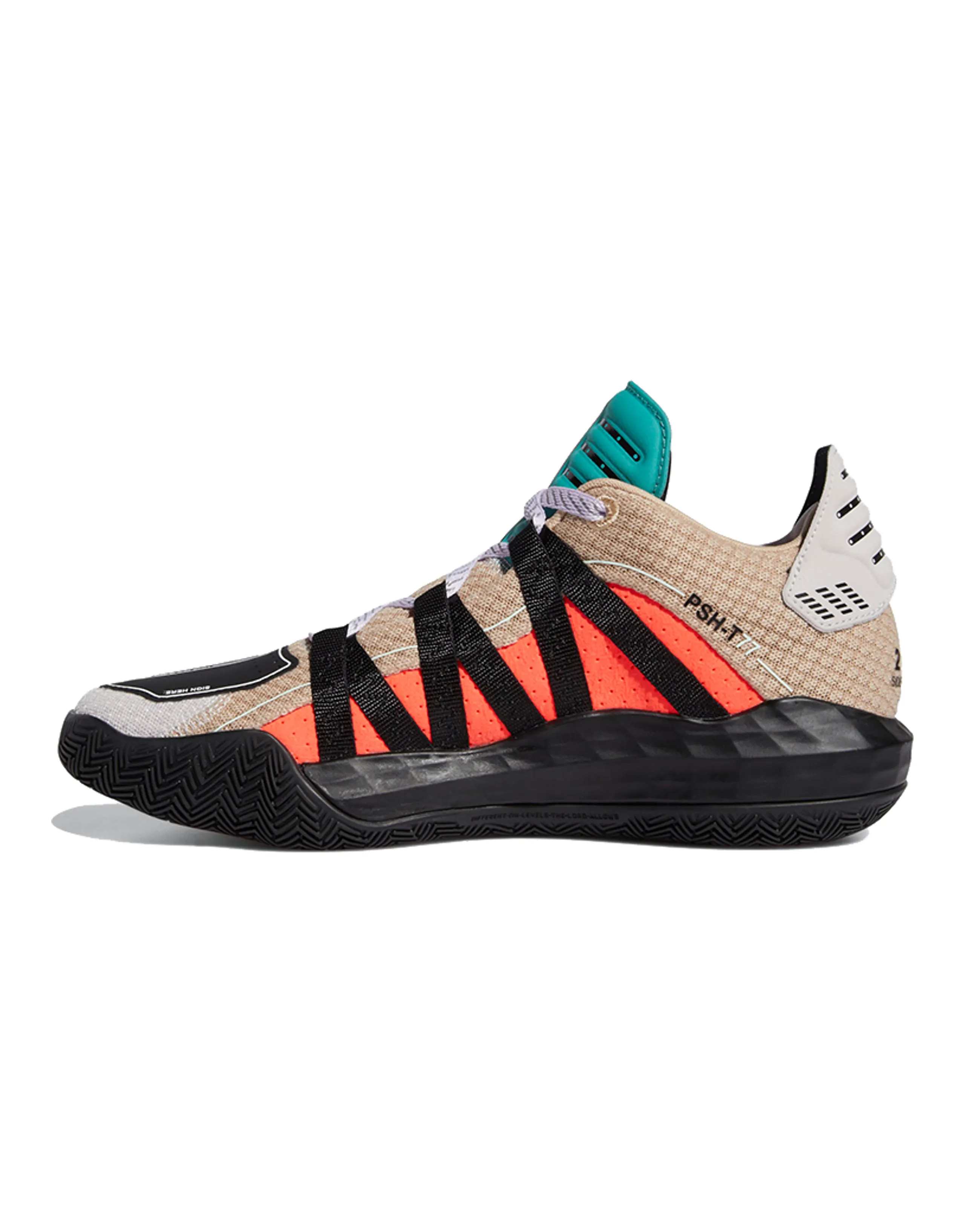Adidas Dame 6 Ice Purple