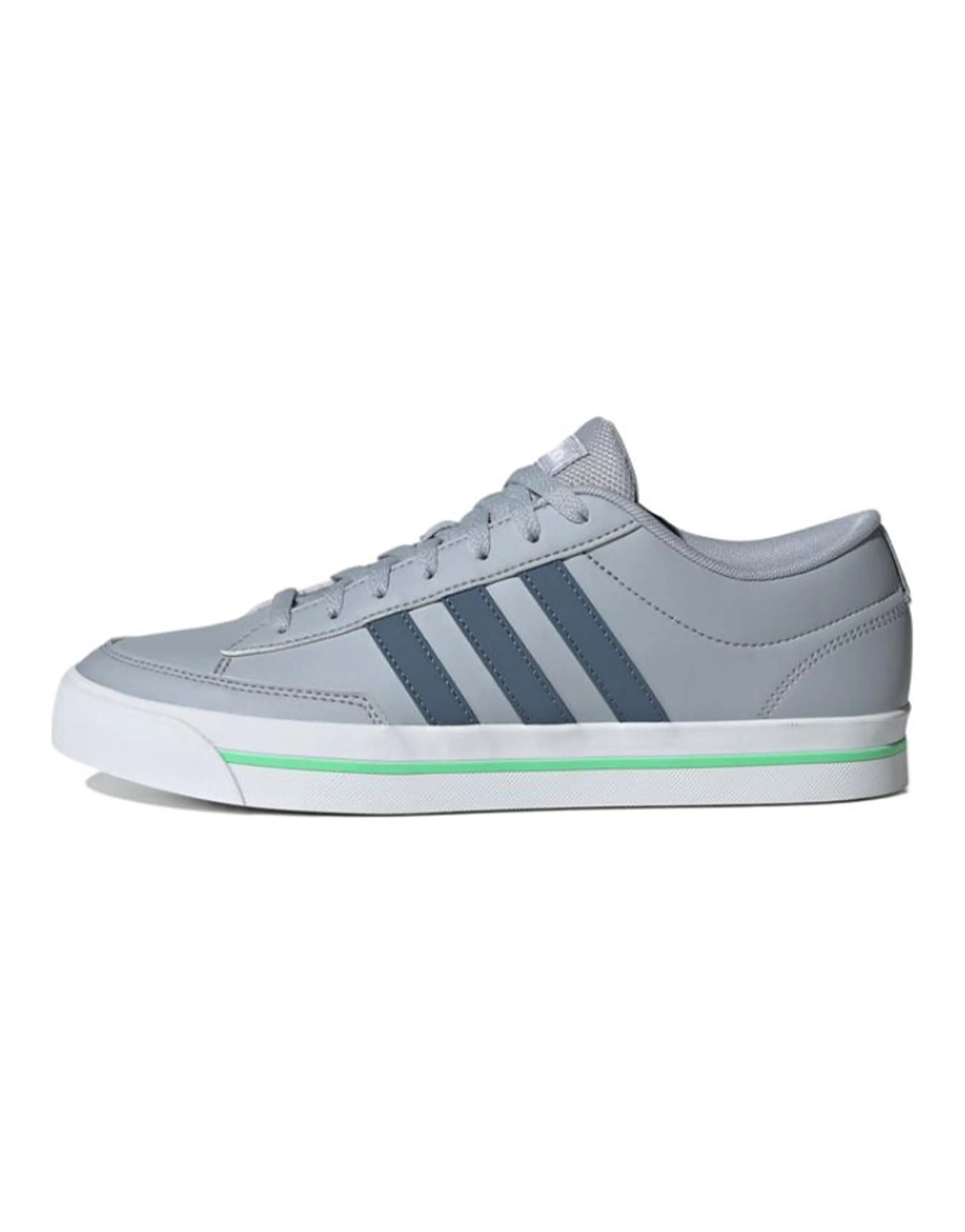 Adidas Neo Retrovulc 'Grey Blue Green'