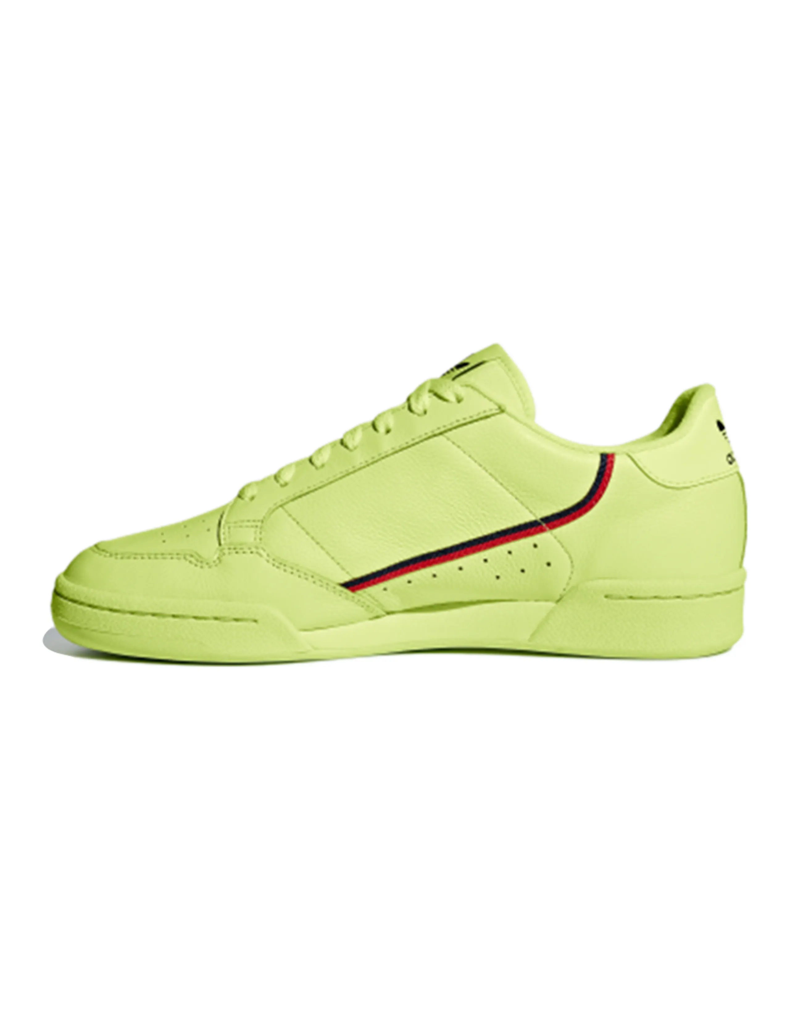 Adidas Originals Continental Semi Frozen Yellow