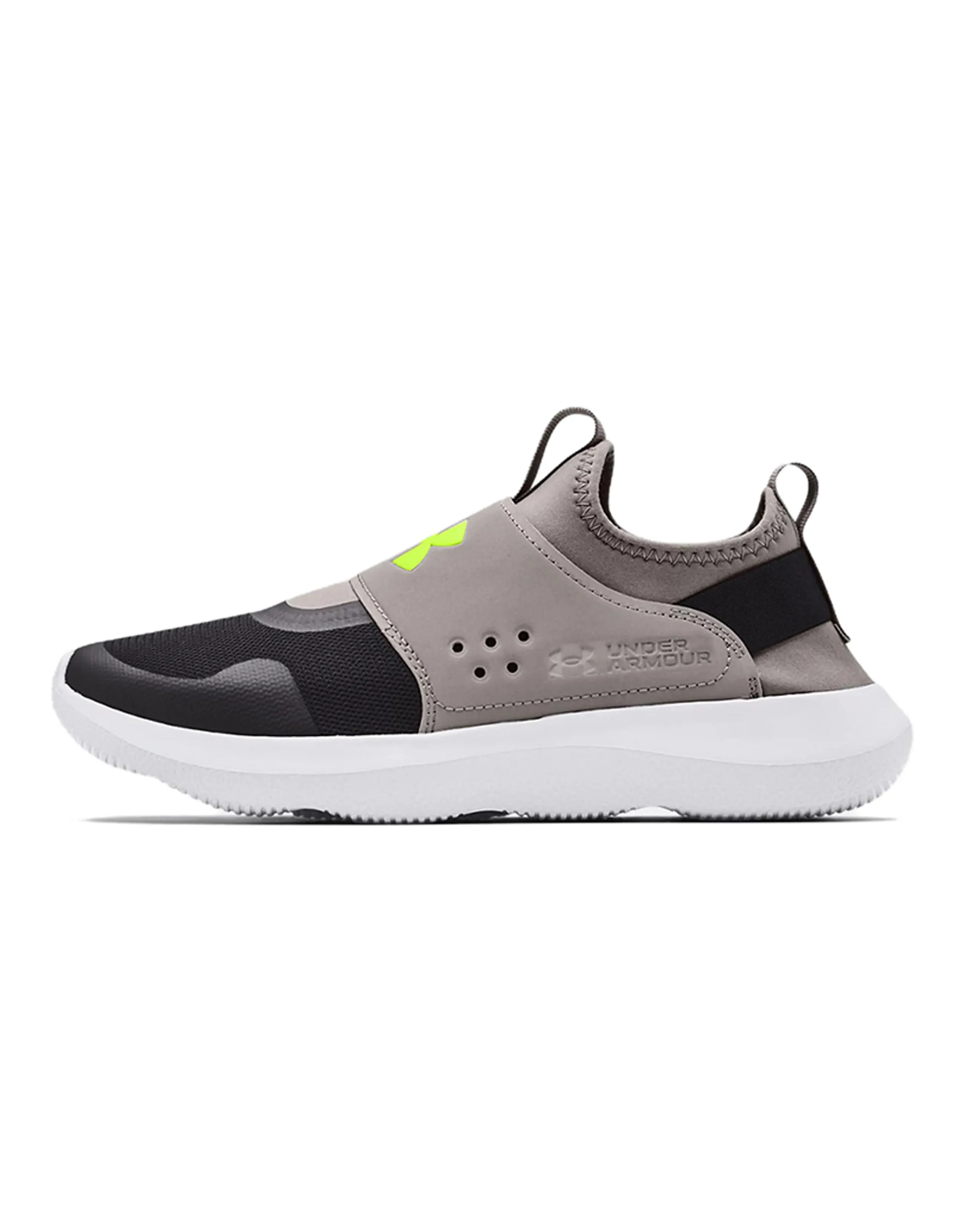 Under Armour Runplay 'Concrete Black'